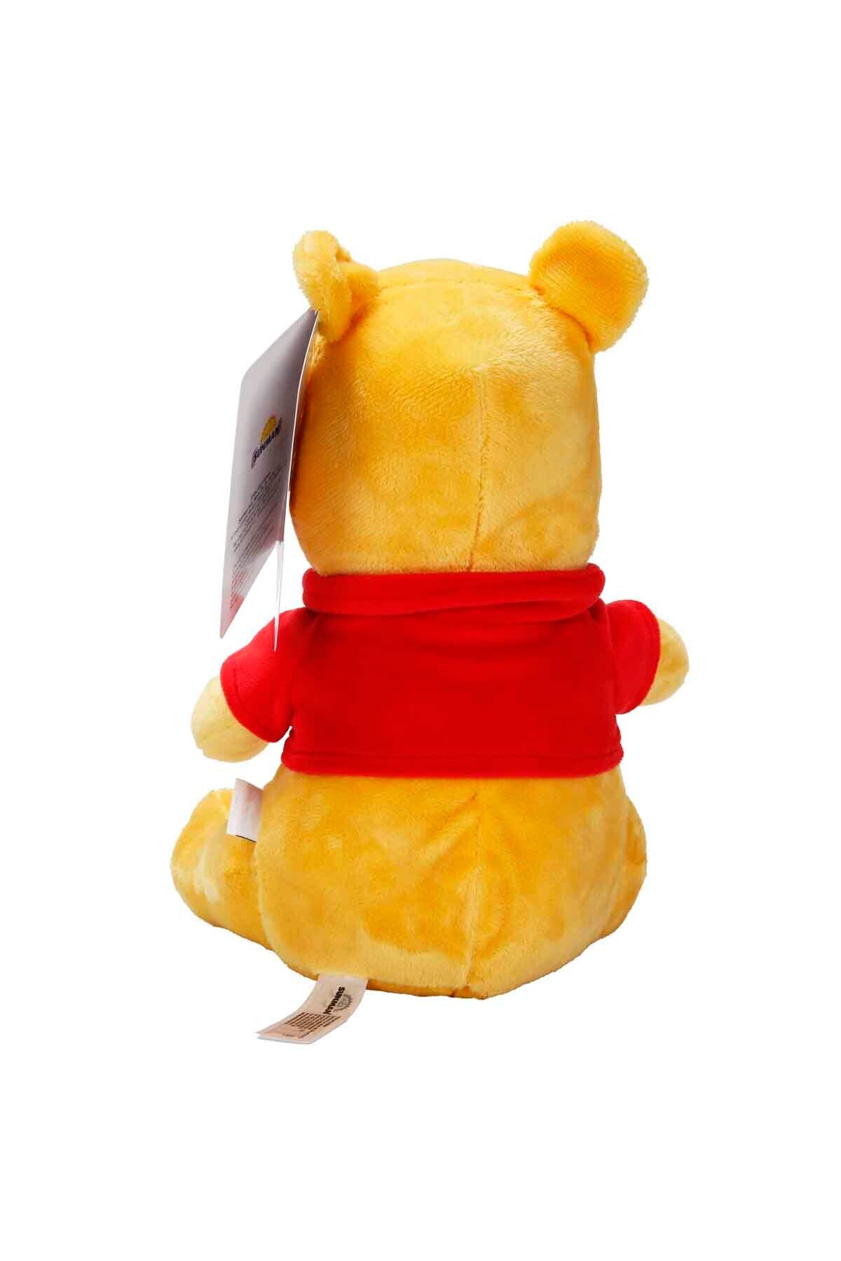 اسباب بازی های پشمی WINNIE THE POOH BEAR VINIE LICENSED TOY مخمل خواب دار 25 سانتی متری DİSNEY