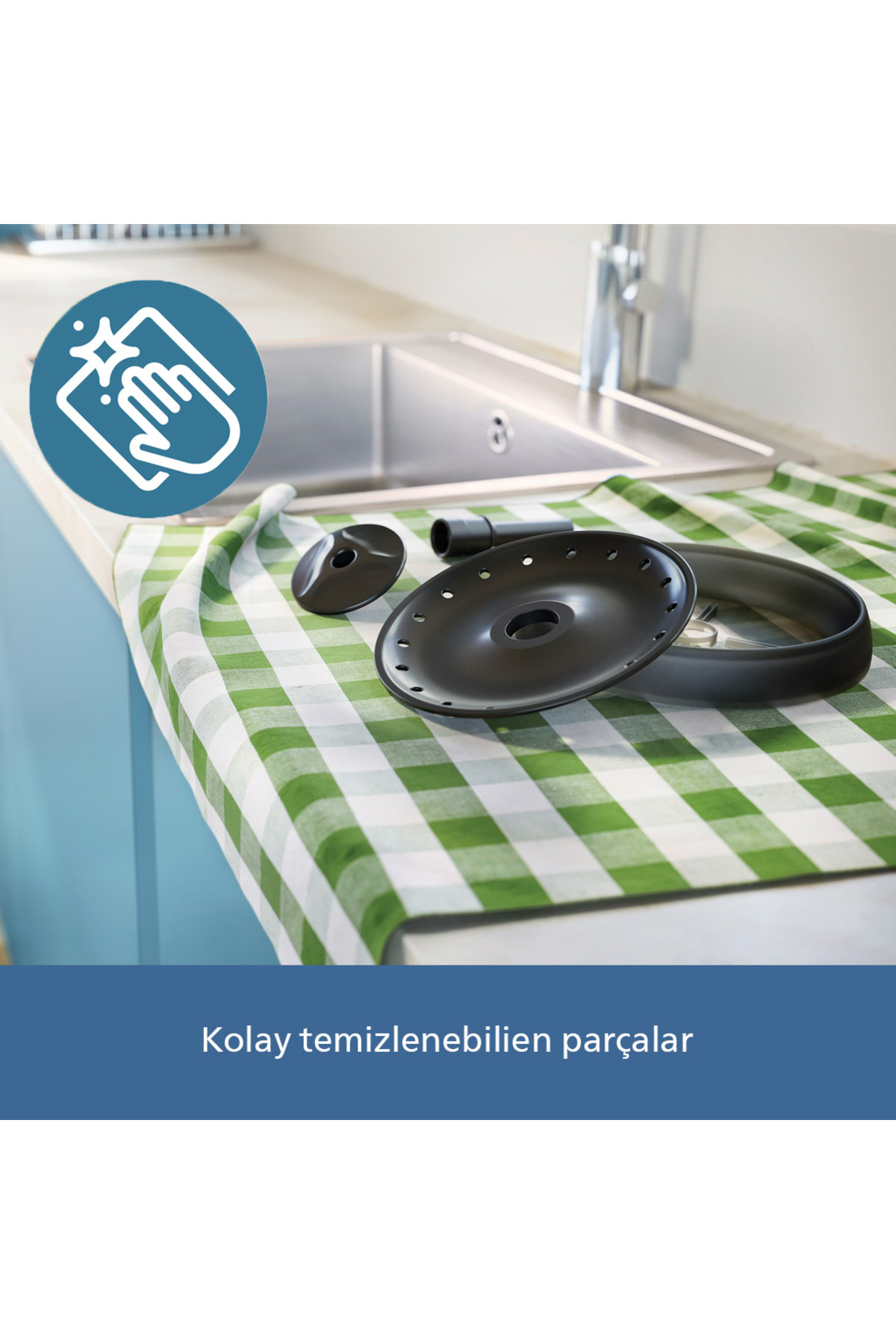 آب‌خوری فواره‌ای حیوانات خانگی فیلیپس Philips PAW3210/02 با فیلتر چندلایه