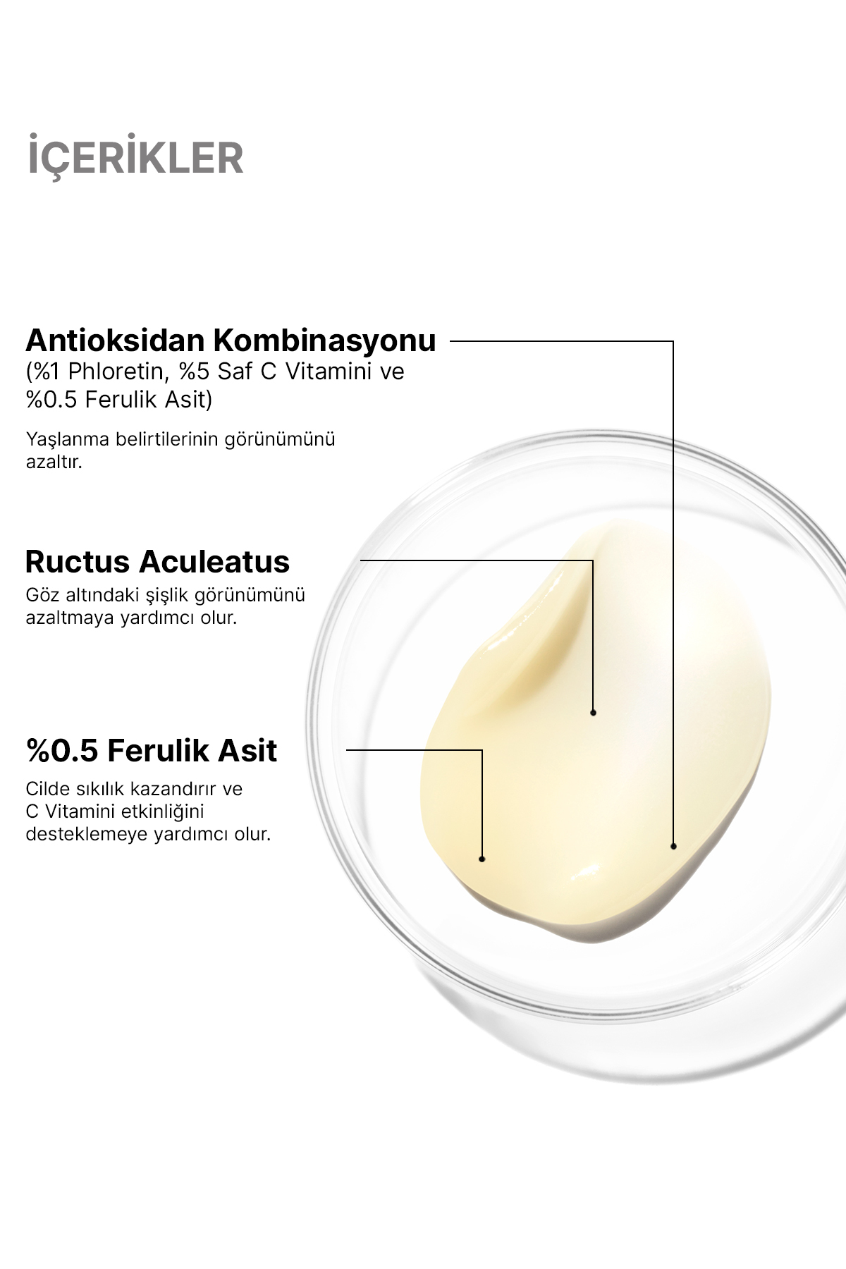 Skinceuticals کرم چشم آنتی اکسیدان ۱۵ میلی لیتر