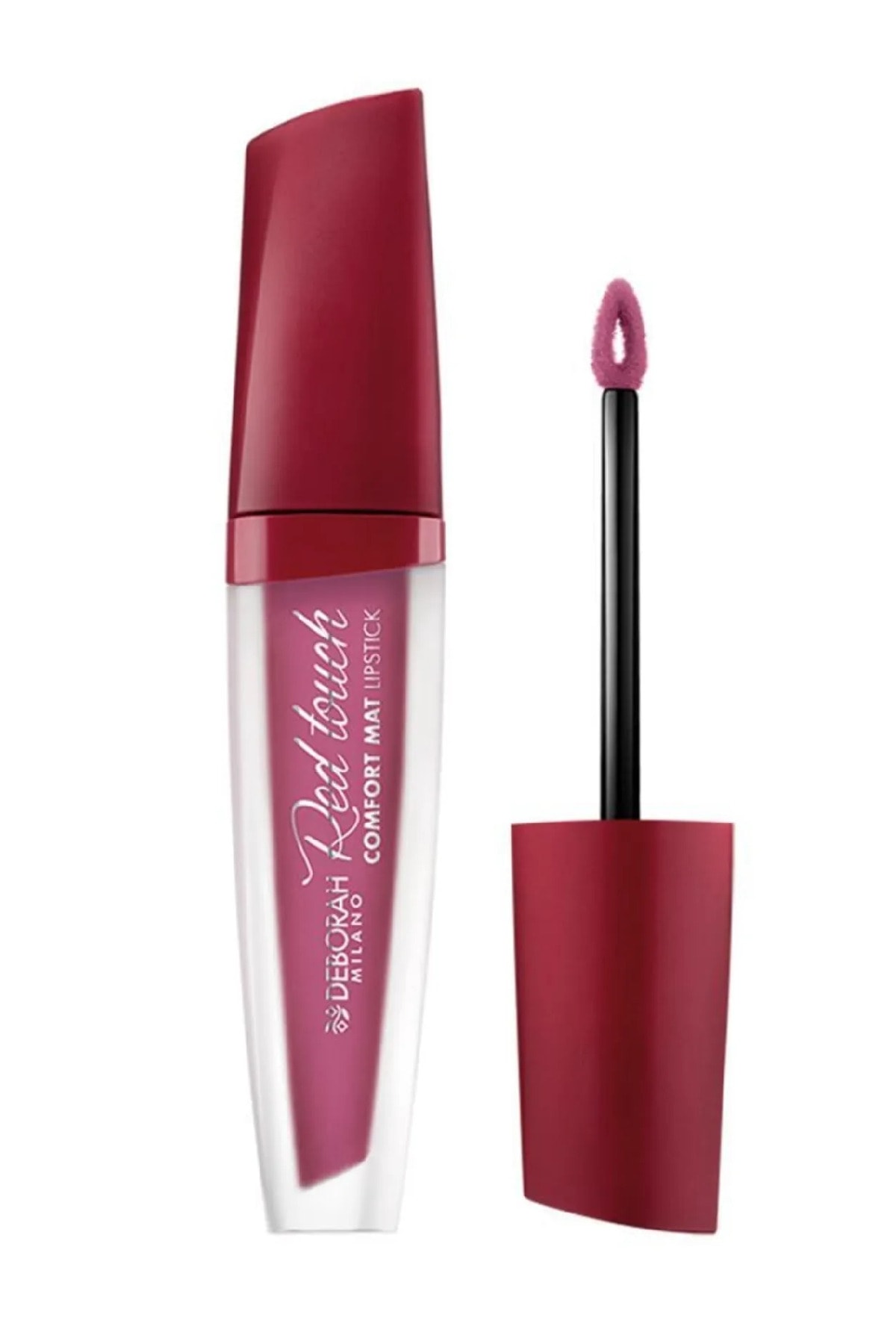رژ لب TOUCH SOFT LIQUID MATTE LIPSTICK 03 صورتی Deborah