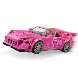 مجموعه ساختنی لگو LEGO اسپید چمپیونز Speed Champions مدل 77241، خودروی هوندا S2000 فیلم سریع و خشن، ۳۰۰ قطعه