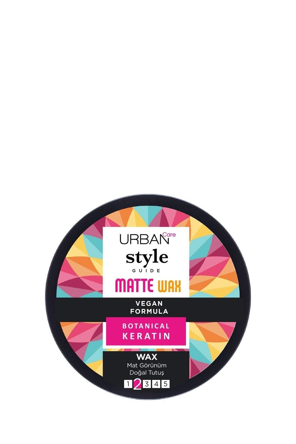 Urban Care راهنمای استایل موم گیری انعطاف‌پذیر گیاهی 100 میلی‌لیتر