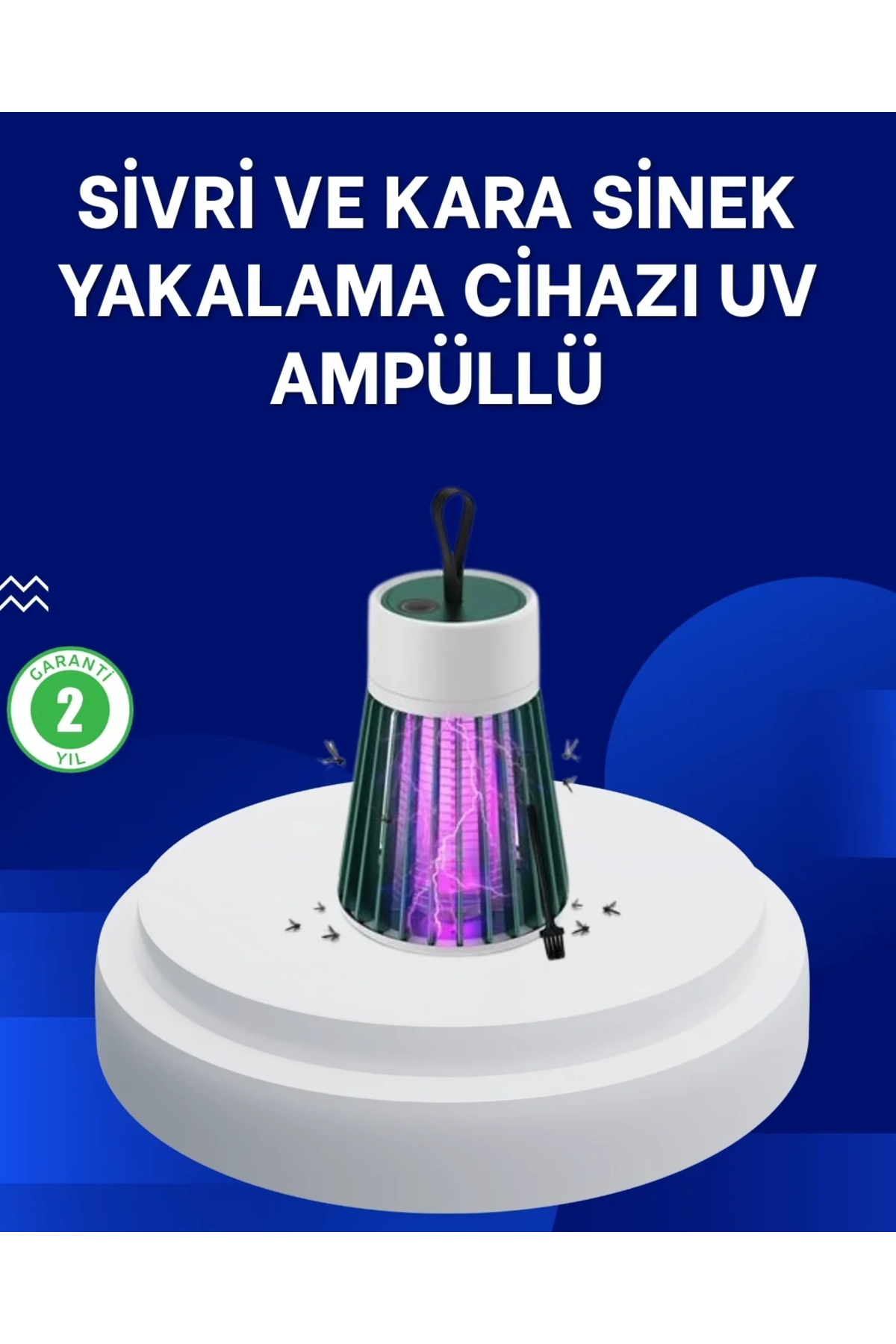 حشره‌کش برقی دوکاره LED اپیلونز Epilons مدل P716571S9572