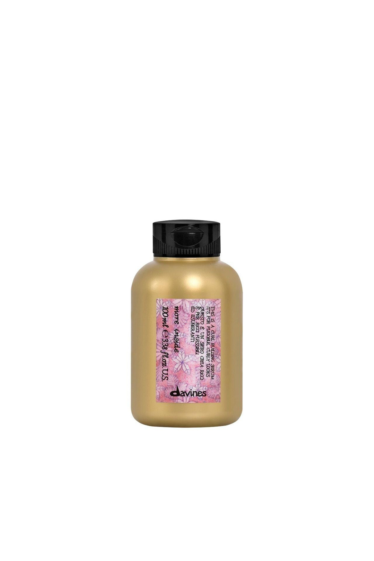 سرم و روغن مو ساختمانی MI کرل 100 میل. Davines
