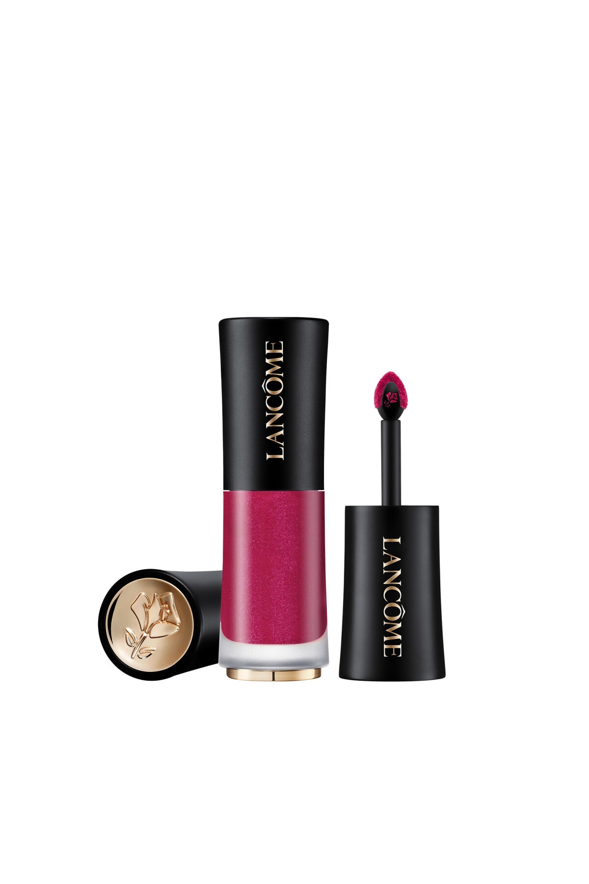 رژ لب L'EBSOLU RUUGE DRAMA INK FARMICAL SEMI MATT LIFT LIP 502 FIERY PINK 3614273250795 Lancome