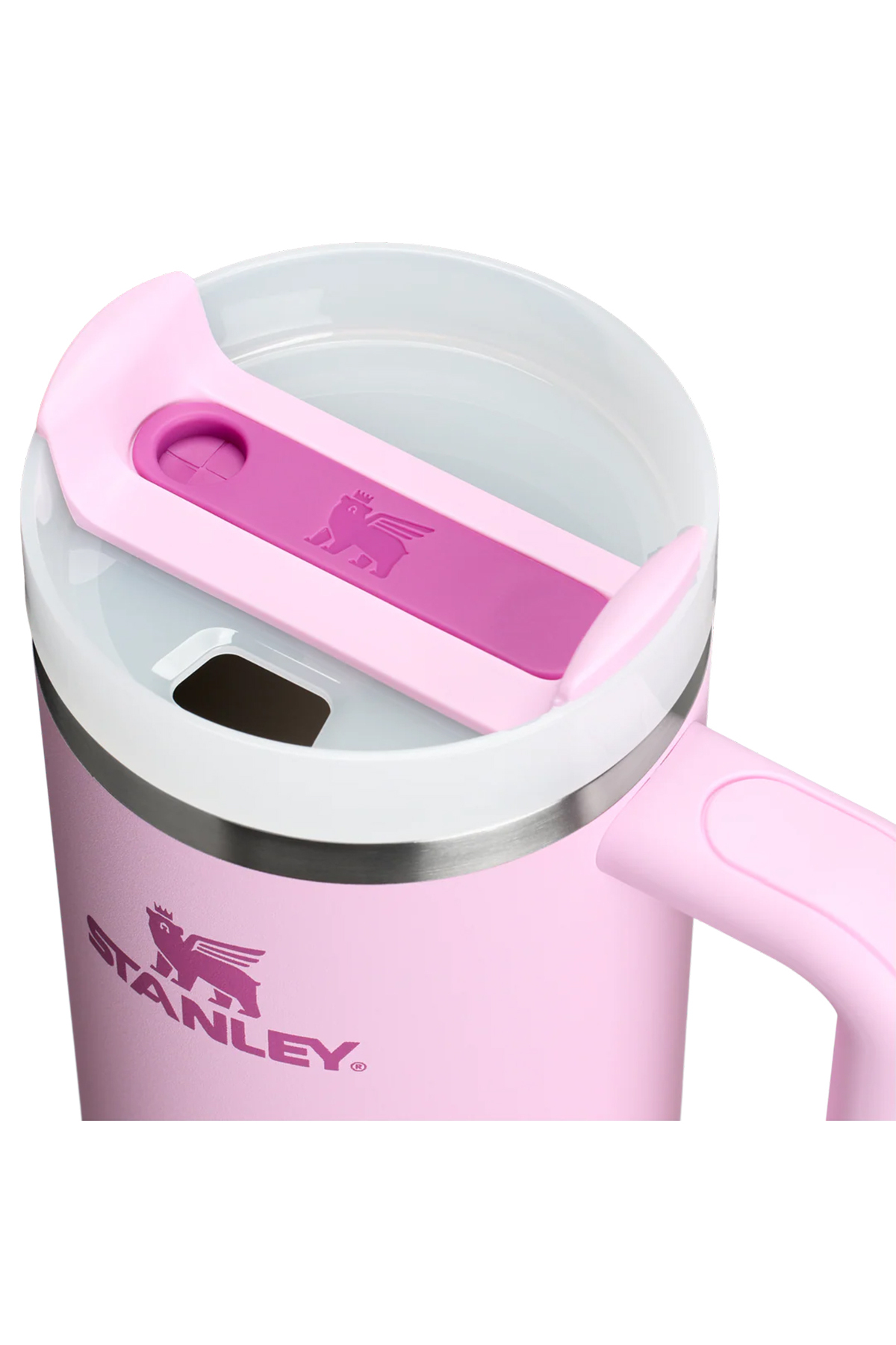 فلاسک قمقمه شکوفه گیلاس QUENCHER H2.O FLOWSTATE™ 0.89L 30OZ اورجینال Stanley