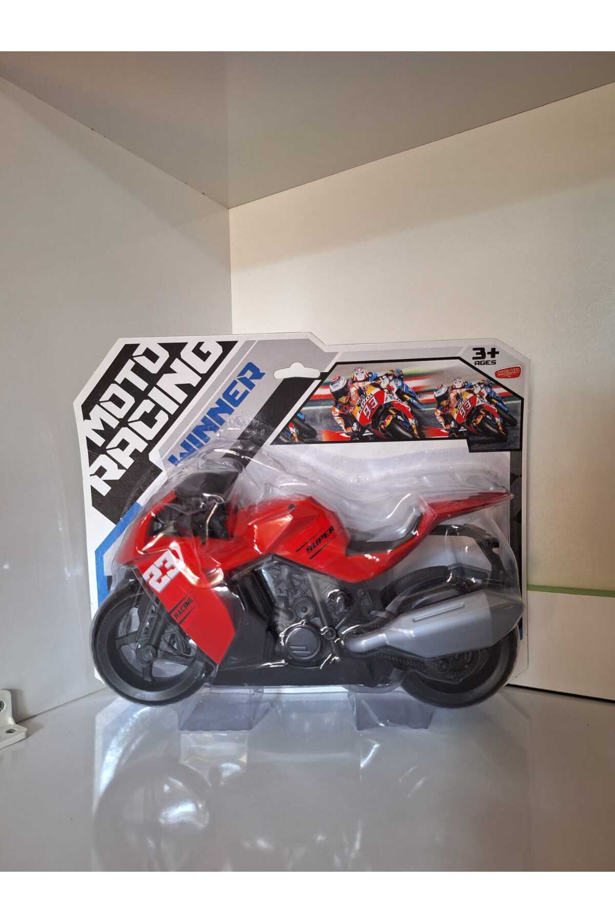 ماشین اسباب بازی رنگ آمیزی موتور سیکلت مسابقه از ترکیه HOT WHEELS
