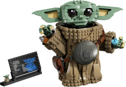مجموعه ساختنی و نمایشی گروگو از لگو LEGO جنگ ستارگان Star Wars مدل 75446، ۱۲۰۰ قطعه، حداقل سن ۱۰ سال