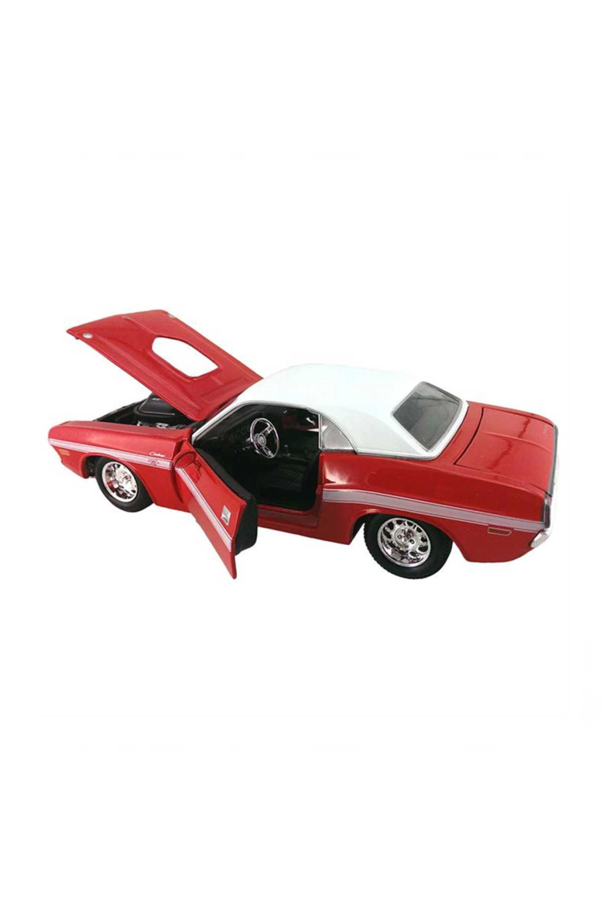 مدل خودرو NESSIWORLD1 241970MODELDODGECHALLENGERR TCUPE اورجینال Timboxstore