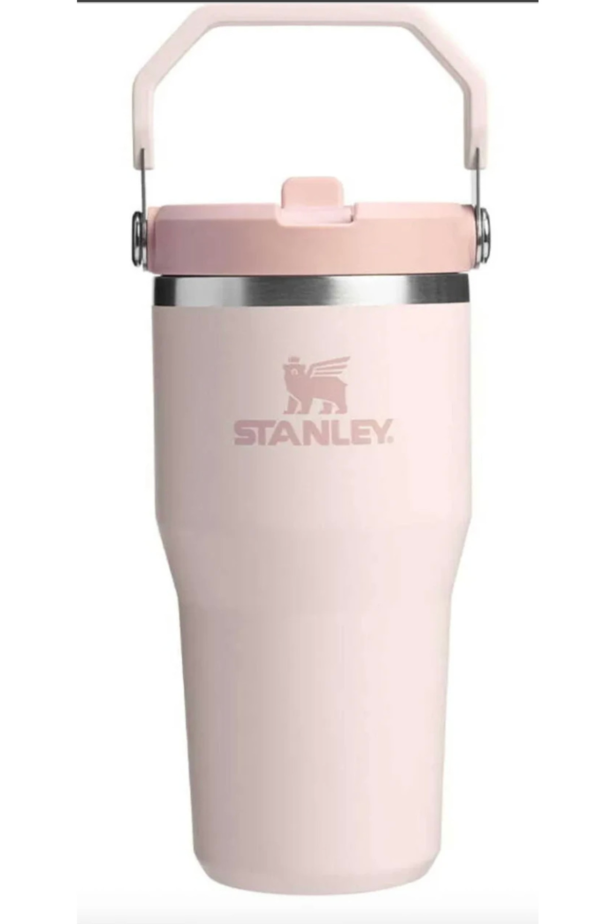 فلاسک لیوان ICEFLOW™ FLIP STRAW 2.0 0.6L 20OZ اورجینال Stanley