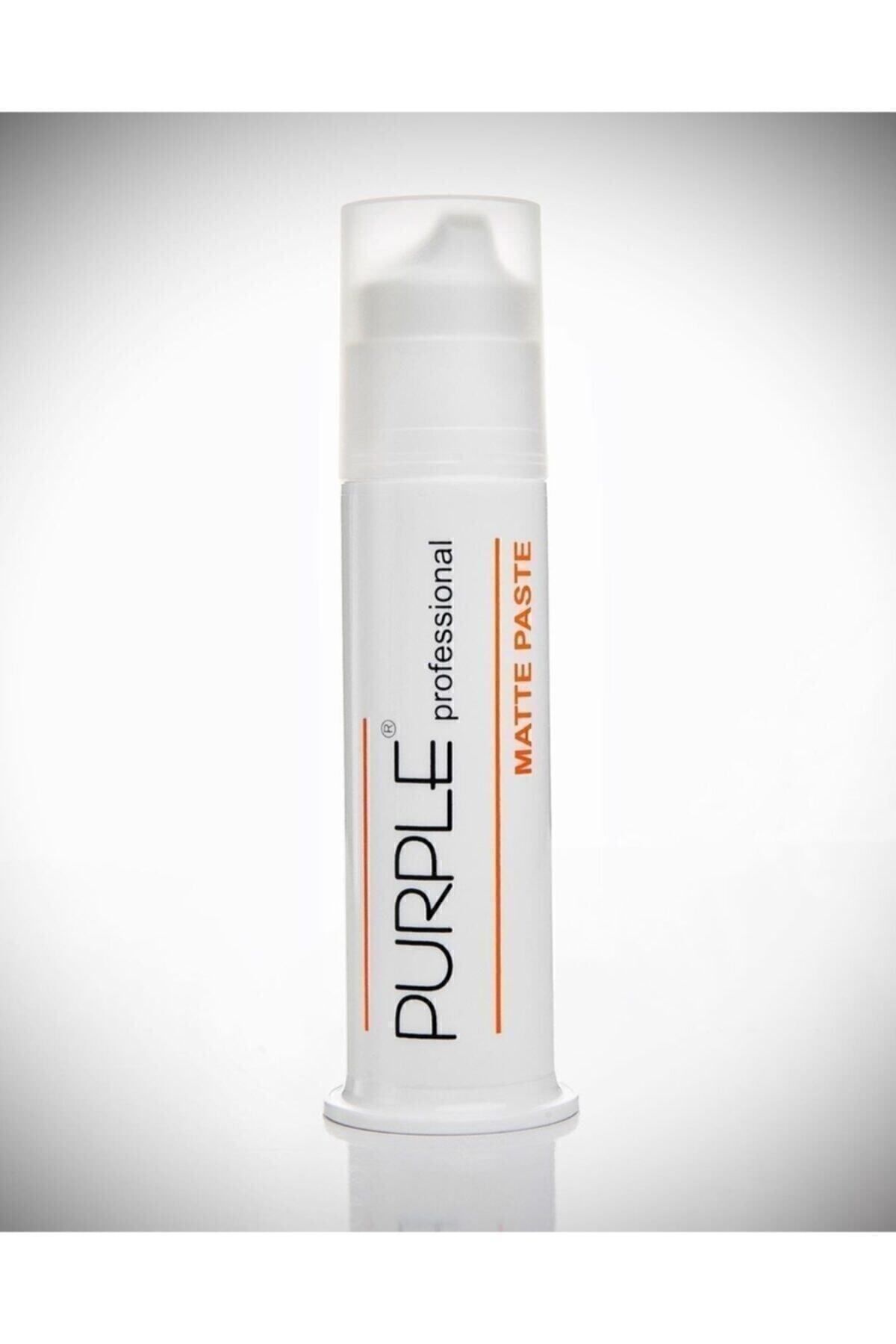 Purple Professional واکس مات و براق ۲ در یکی بنفش