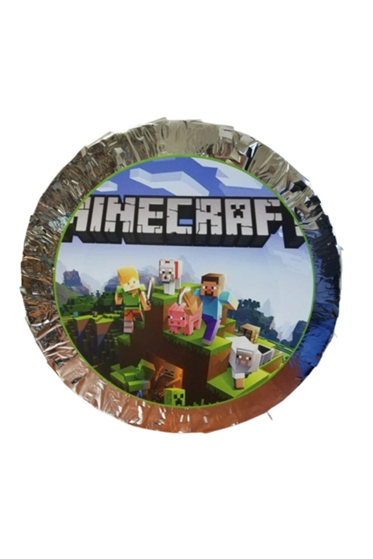 سایر لوازم مهمانی MINECRAFT PINATA اورجینال Kokoş Parti