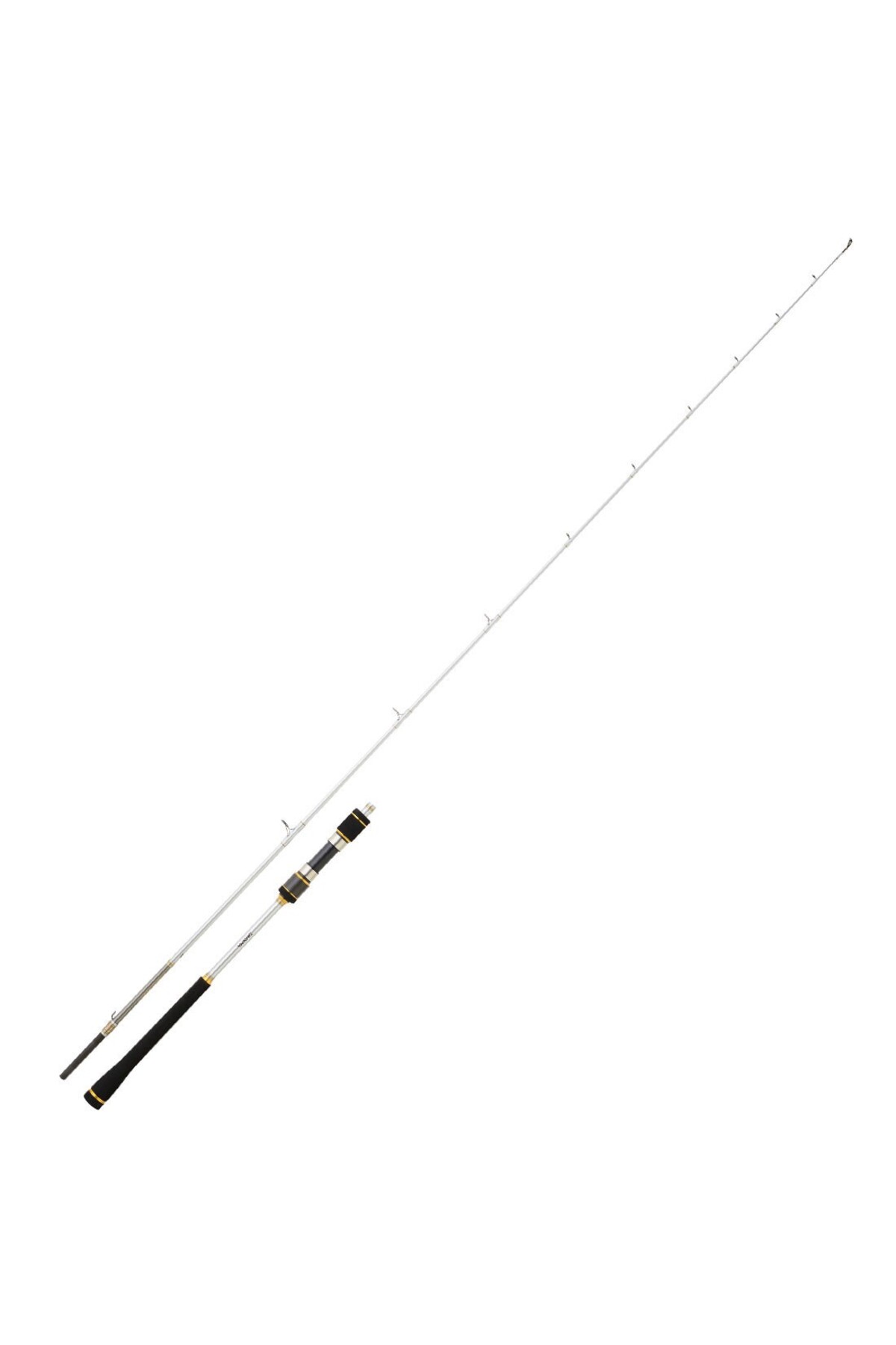 چوب ماهیگیری جیگ دایوا Daiwa 24 Megaforce BJ، 2.20m، 60–180gr، 1+1، مدل MFBJ220HSCF چندرنگ