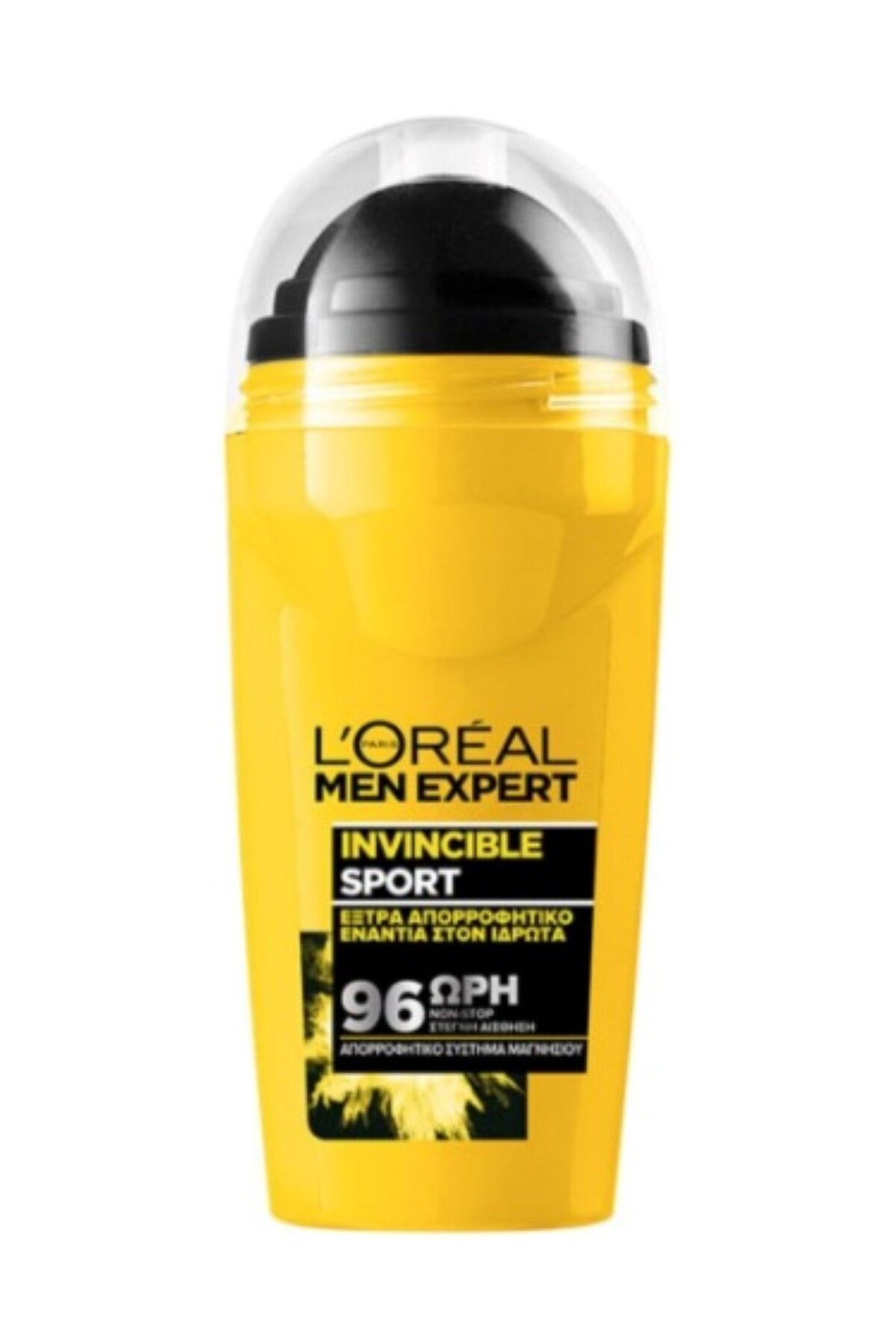 دئودورانت و رول آن مردانه SPORT شکست ناپذیر 96 ساعت کارآمد 50 میل L'Oreal Paris Men Expert