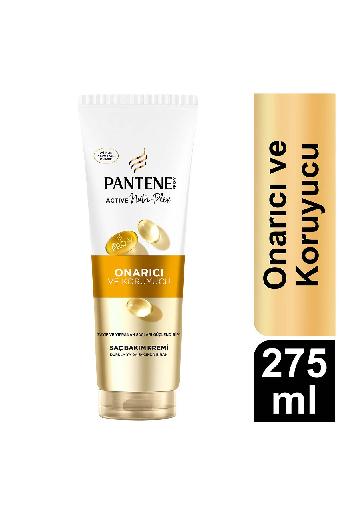 نرم‌کننده مو با خاصیت ترمیم و محافظت 275 میلی‌لیتر مناسب برای همه جنسیت‌ها پنتن Pantene