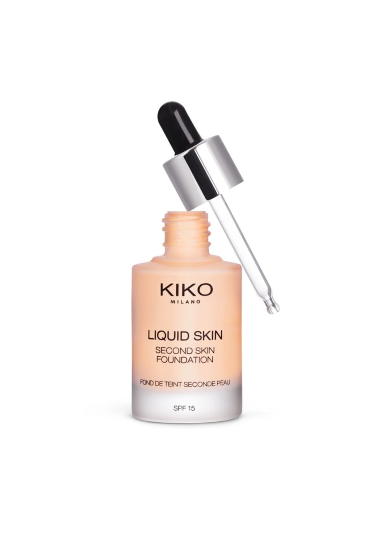 KIKO پایه مایع پایه مایع پوست دوم FDT 04 8025272629638
