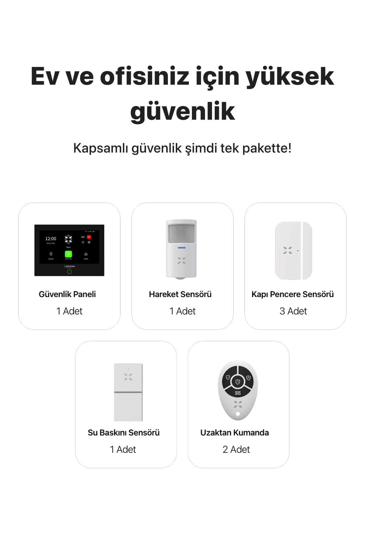 کیت دزدگیر هوشمند زنون اسمارت Xenon Smart X7570 با وای‌فای و تماس خودکار 3G
