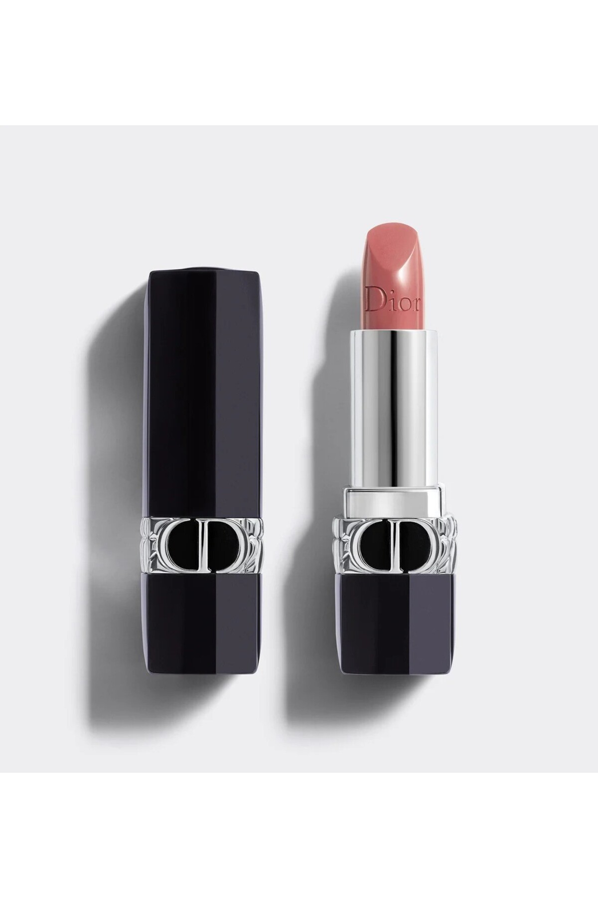 Dior رژ لب دیور رژ لب مخملی با رنگ طبیعی