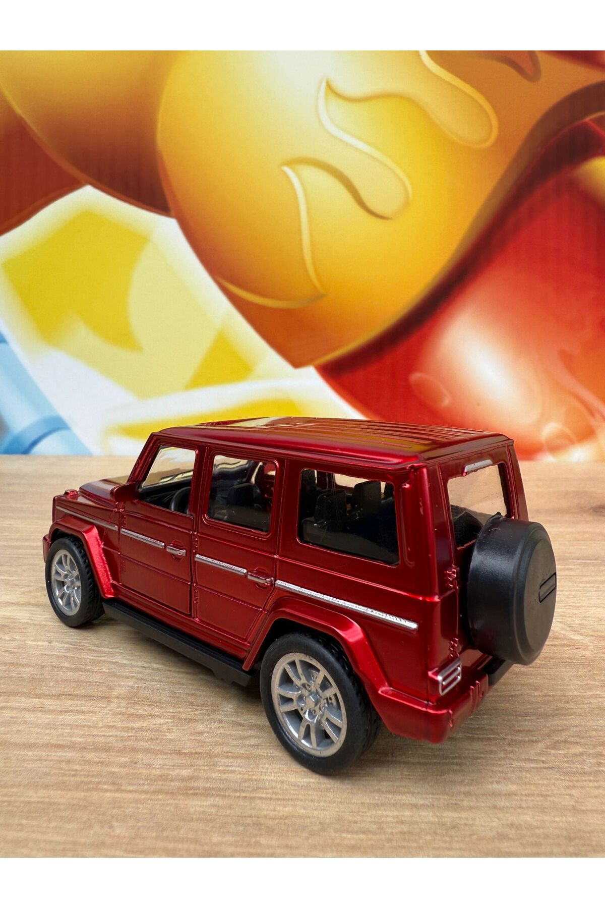 مدل خودرو مرسدس بنز G کلاس 1 36 ترازو کششی ماشین G63 DIECAST درهای بازشو اورجینال scntoys