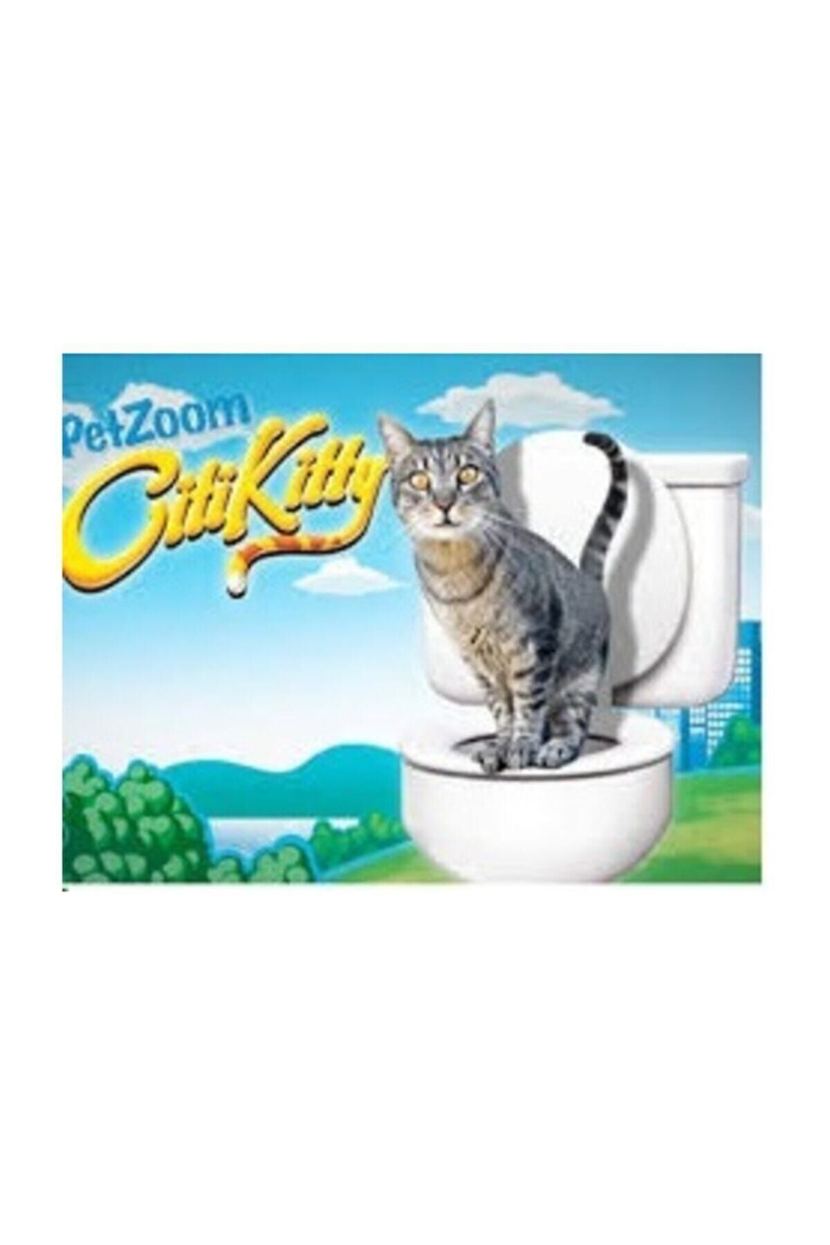 توالت گربه پت‌زوم PetZoom Citi Kitty مدل 36