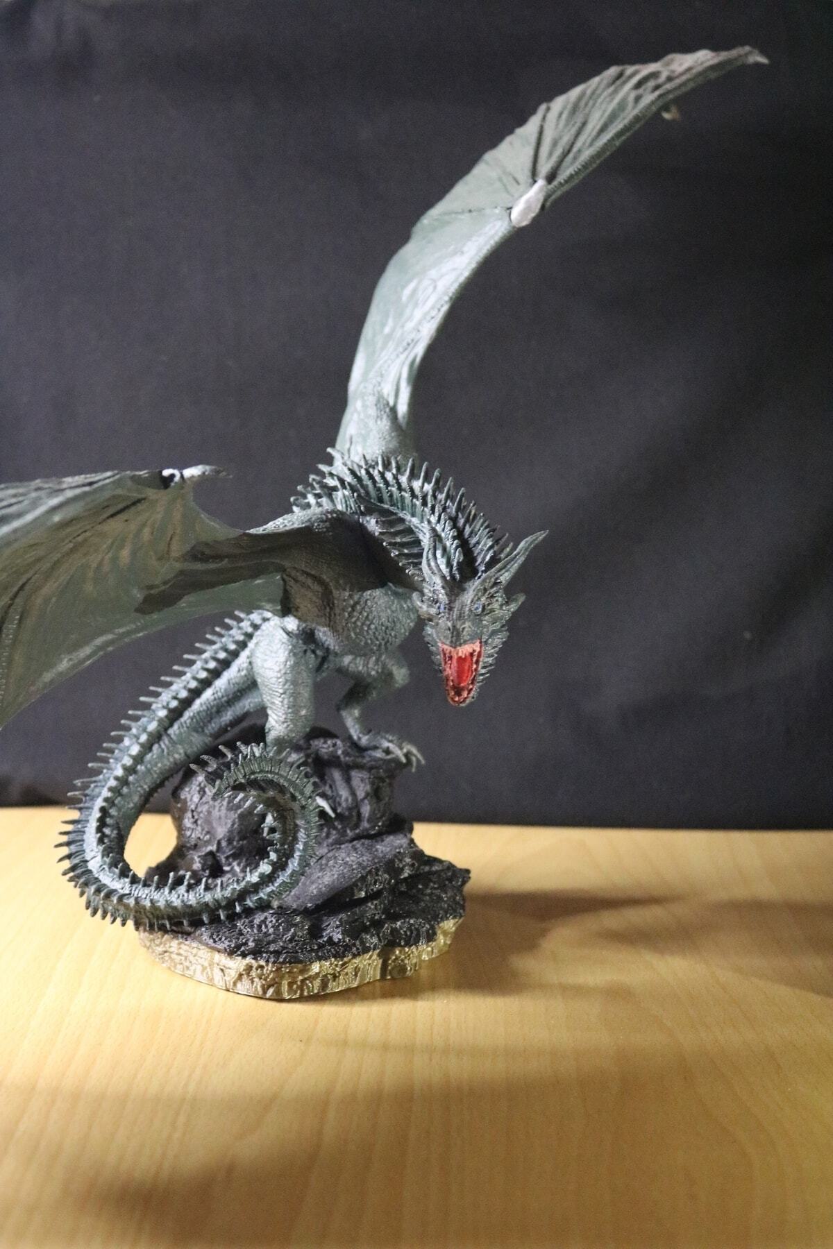فیگور VISERION DRAGON GAME OF THRONES از ترکیه hayatvesanat