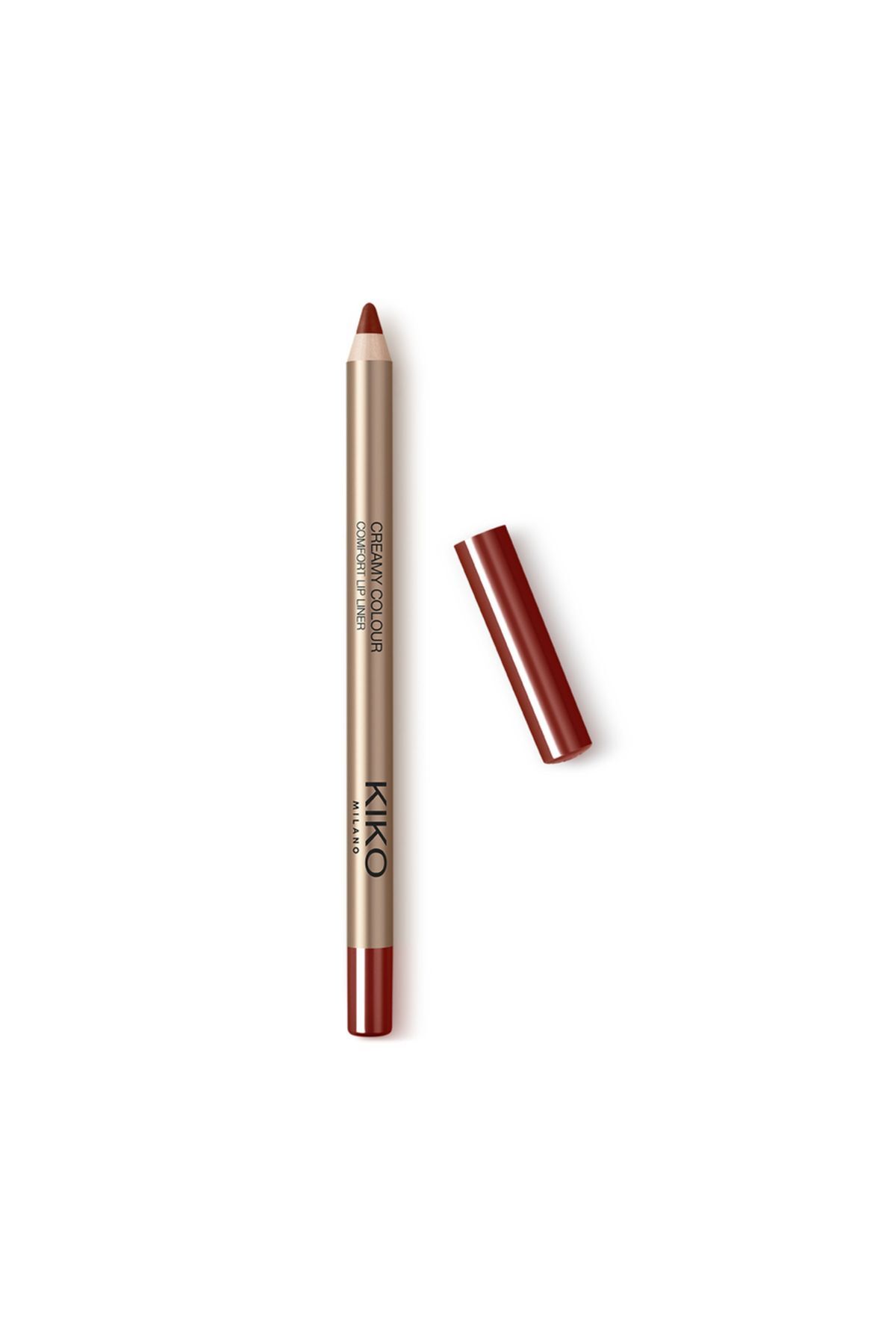 KIKO خط لب کرمی COLOUR COMFORT ضدآب ۱۲ ساعته شماره ۱۲
