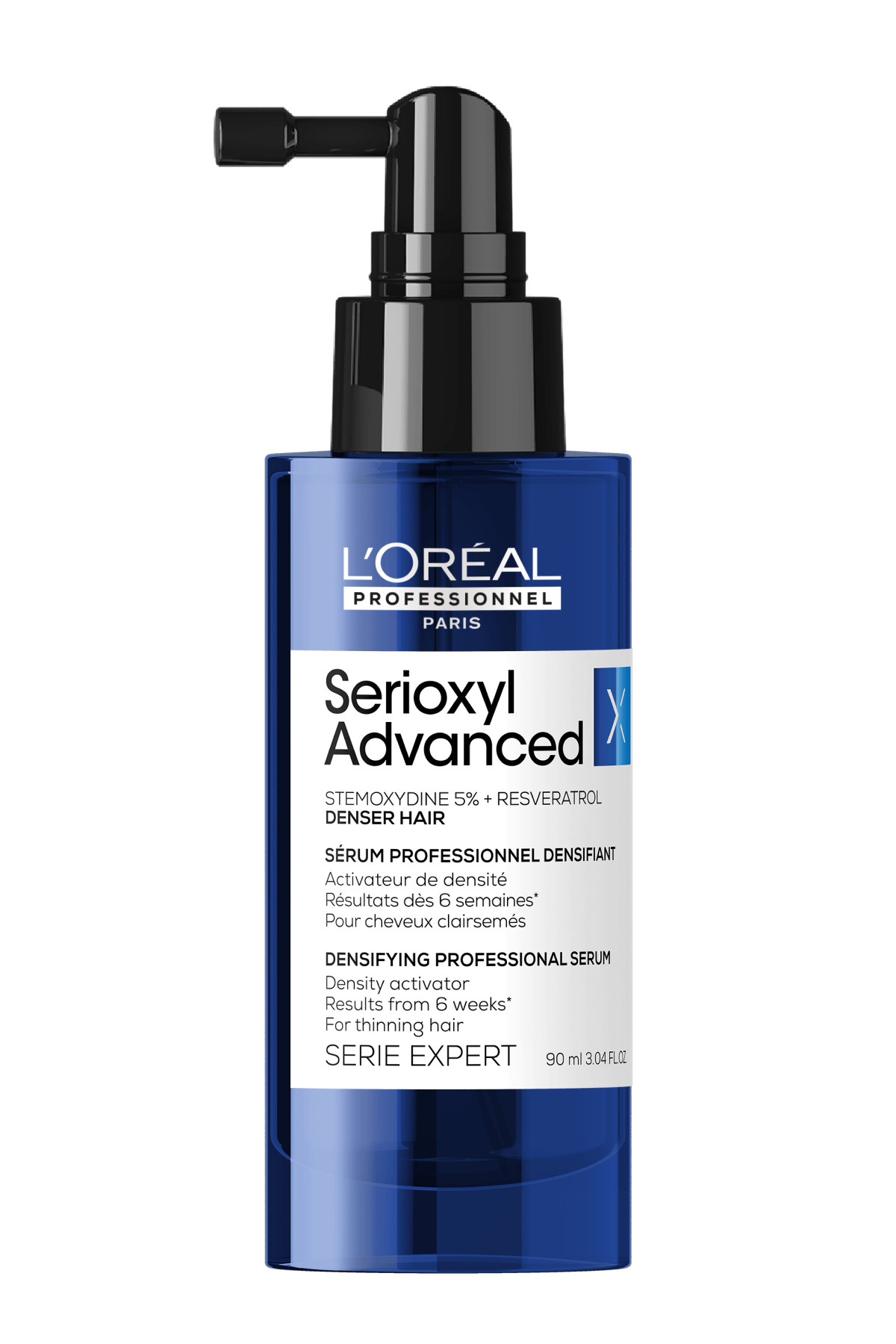 L'oreal Professionnel مجموعه پیشرفته Serie Expert Serioxyl برای مجموعه های موی سلمیش