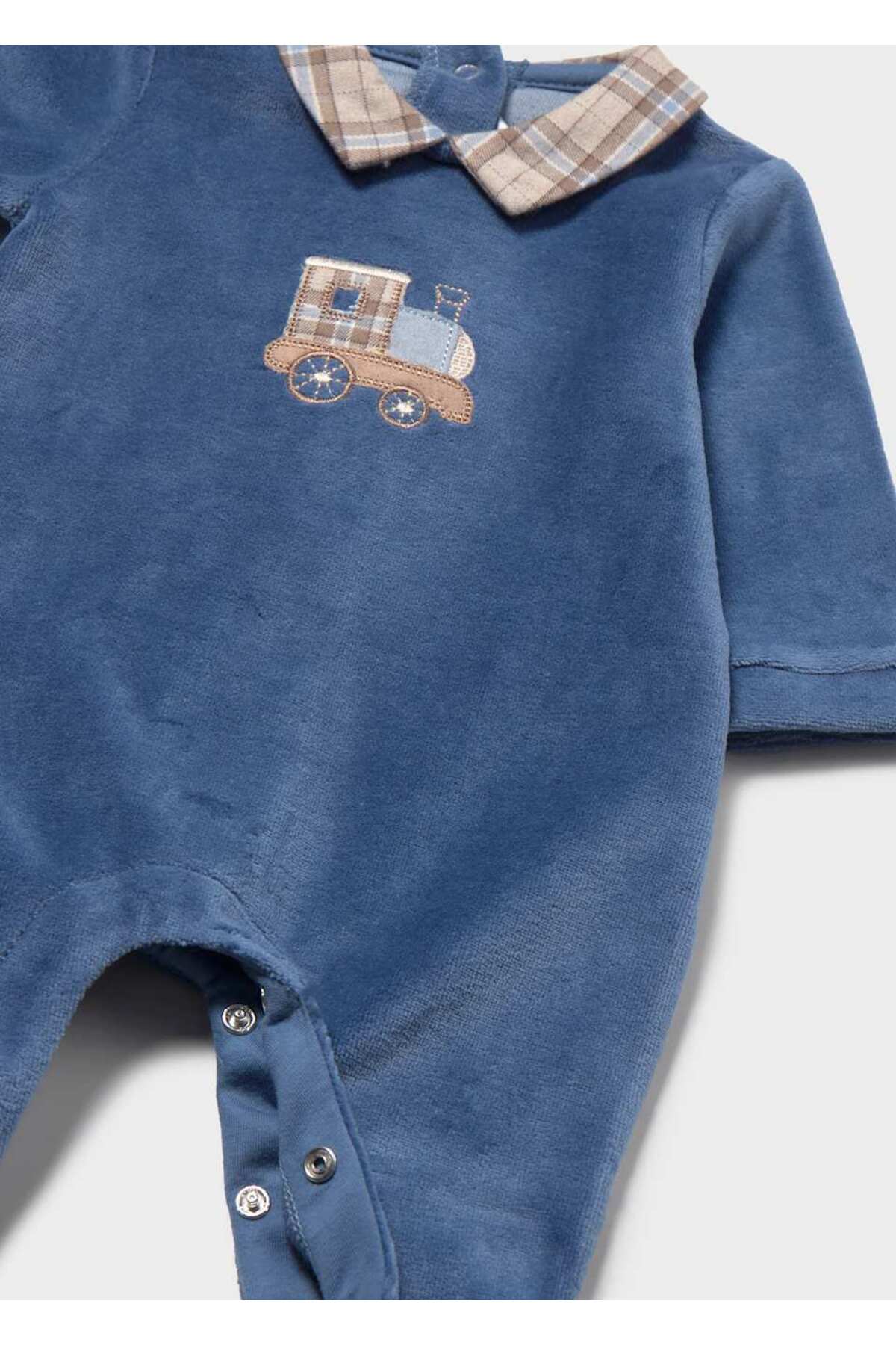سرهمی نوزادی پسرانه مایورال