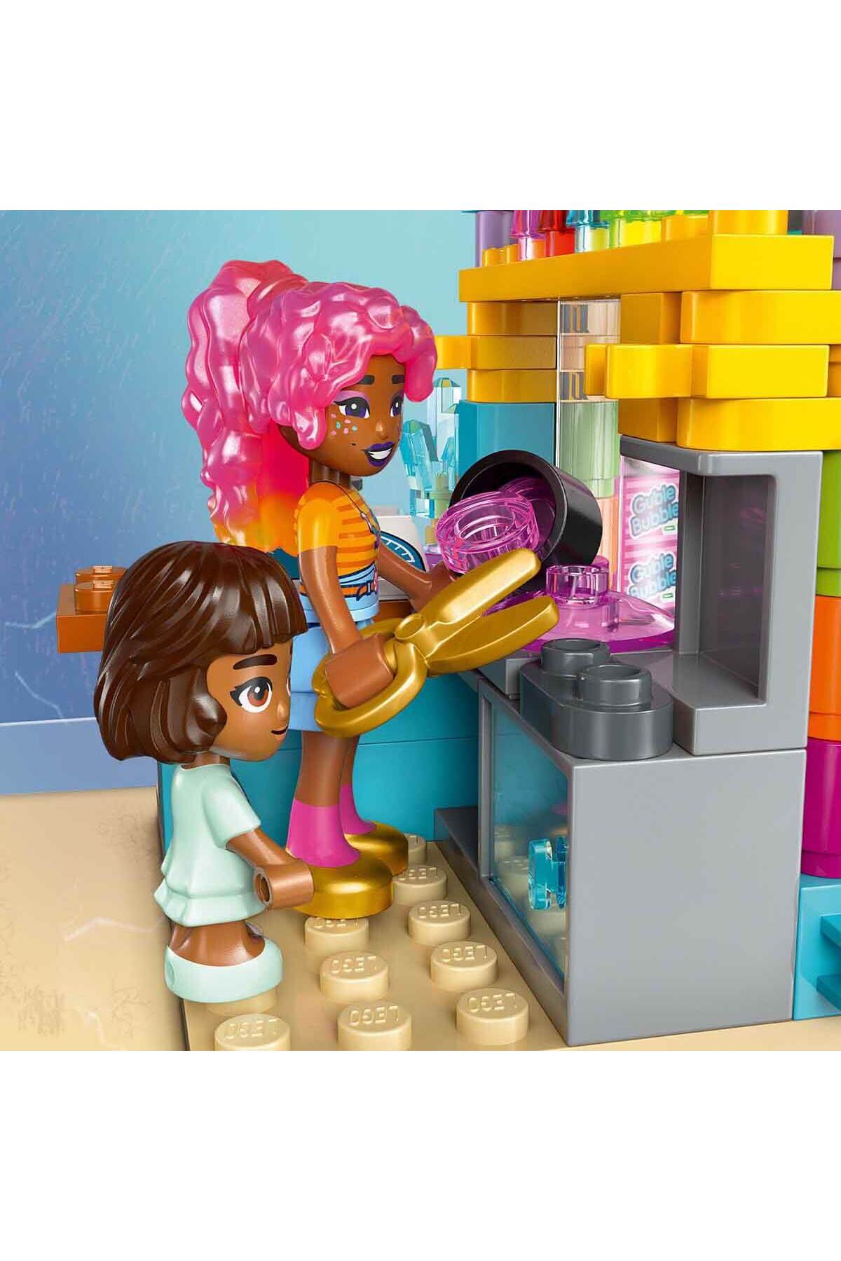 لگو دوستان HEARTLAKE CITY SUGAR 42649 MINI BABY برای کودکان 6 سال بالاتر اورجینال LEGO