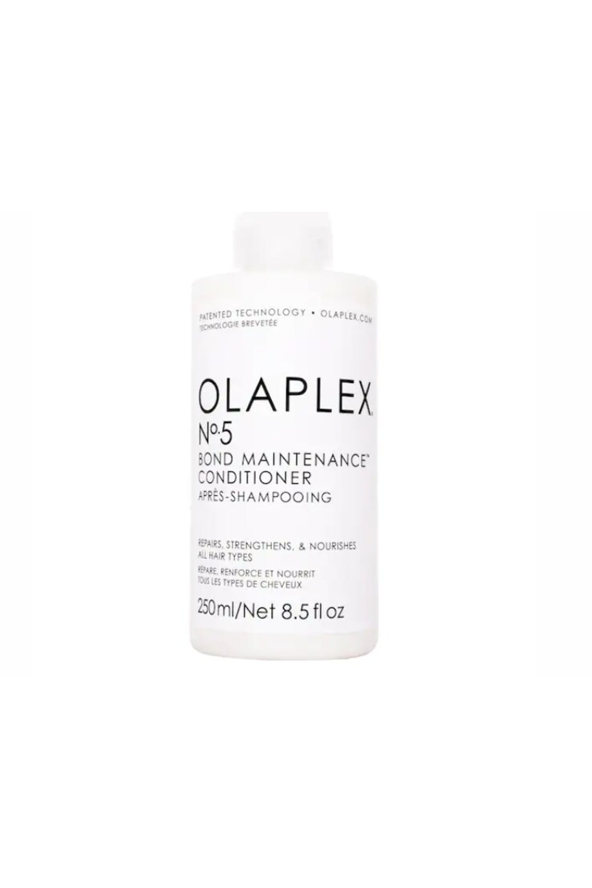 Olaplex تقویت‌کننده مو شماره ۵ بازسازی باند 250 میلی‌لیتر