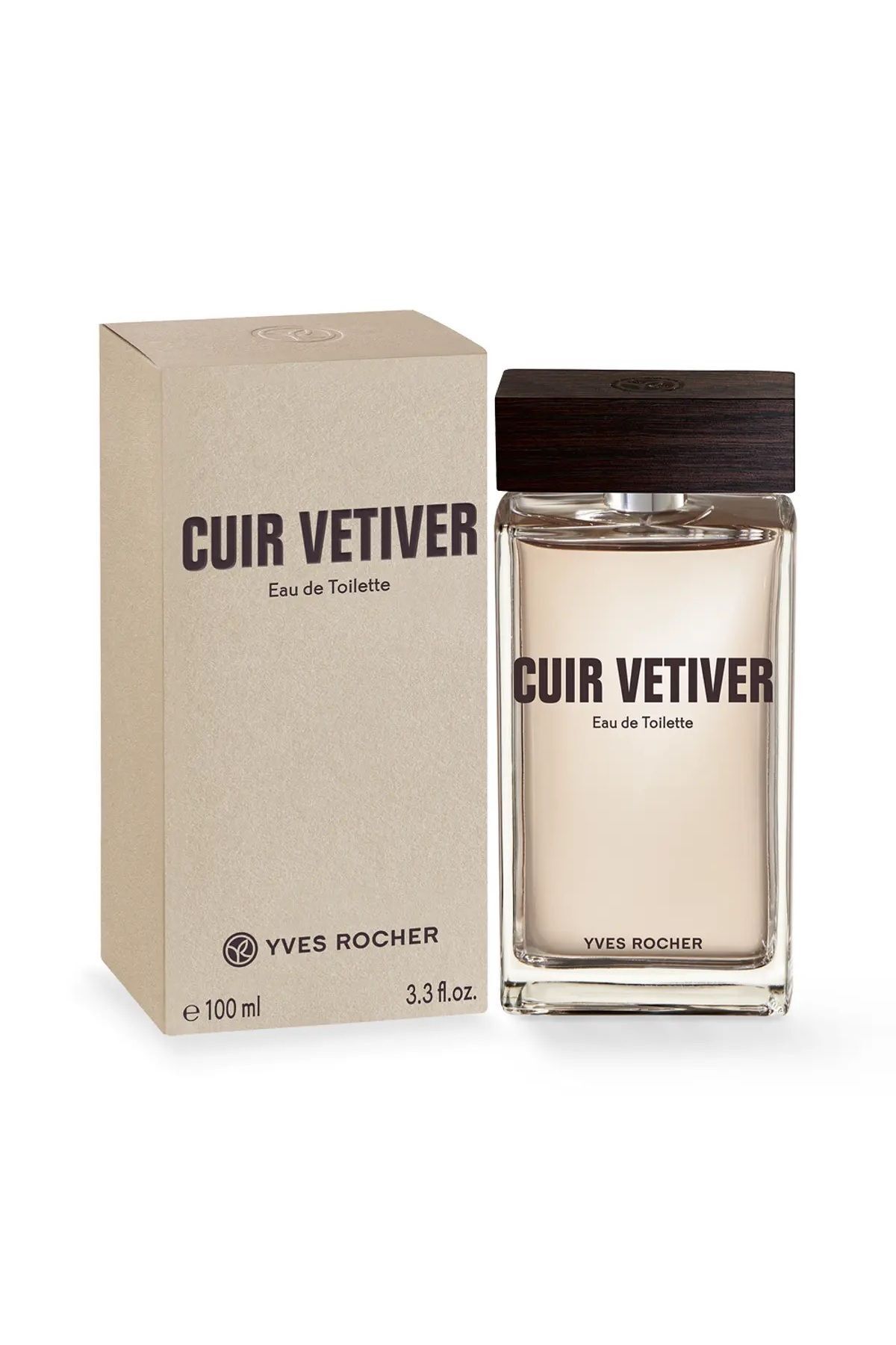 ادوتویل مردانه وتیور ۱۰۰ میلی‌لیتری ایوروشه Yves Rocher
