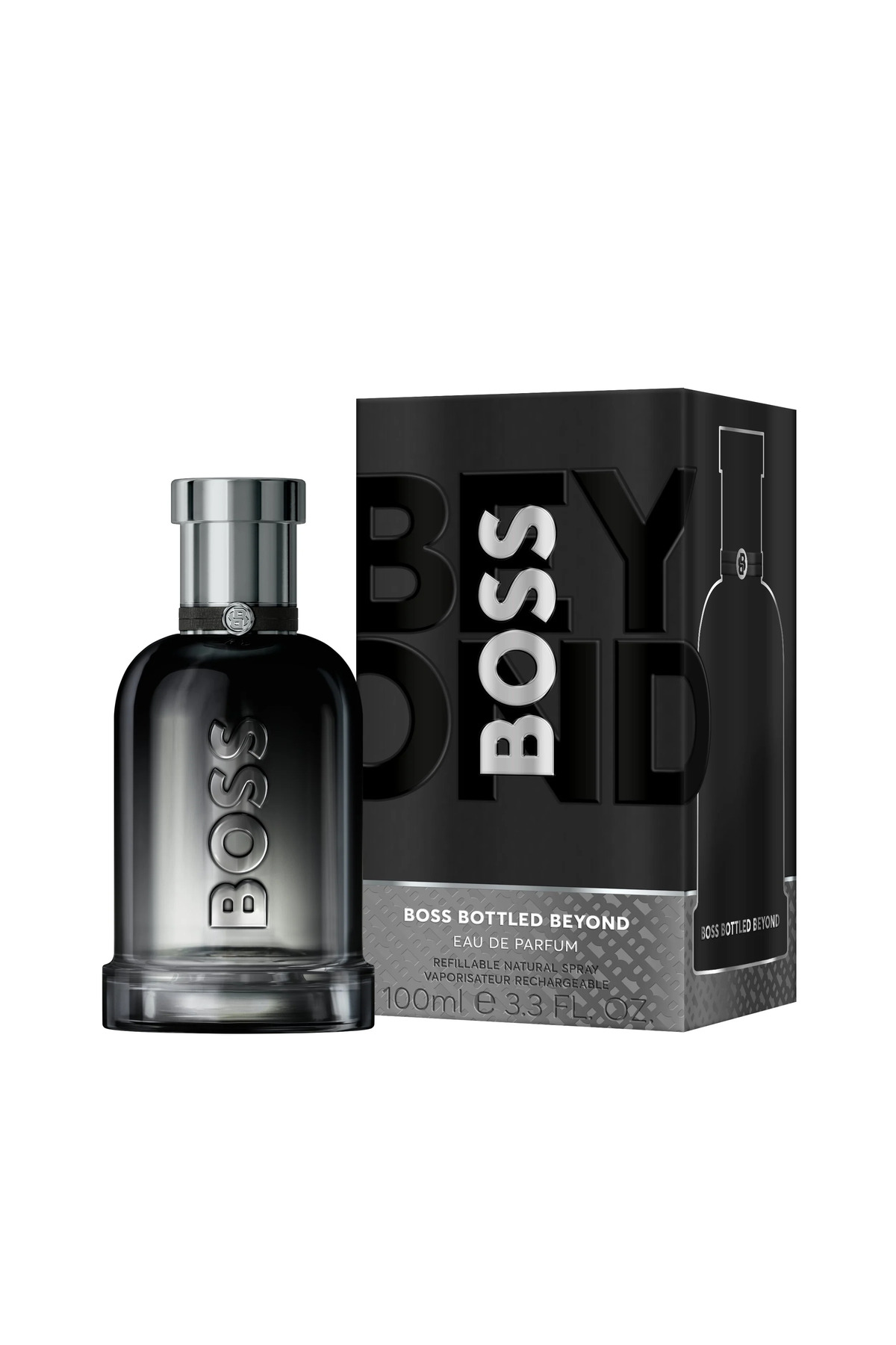 عطر مردانه BOTTLED BEYOND ادوپرفیوم 100 ML اورجینال Hugo Boss