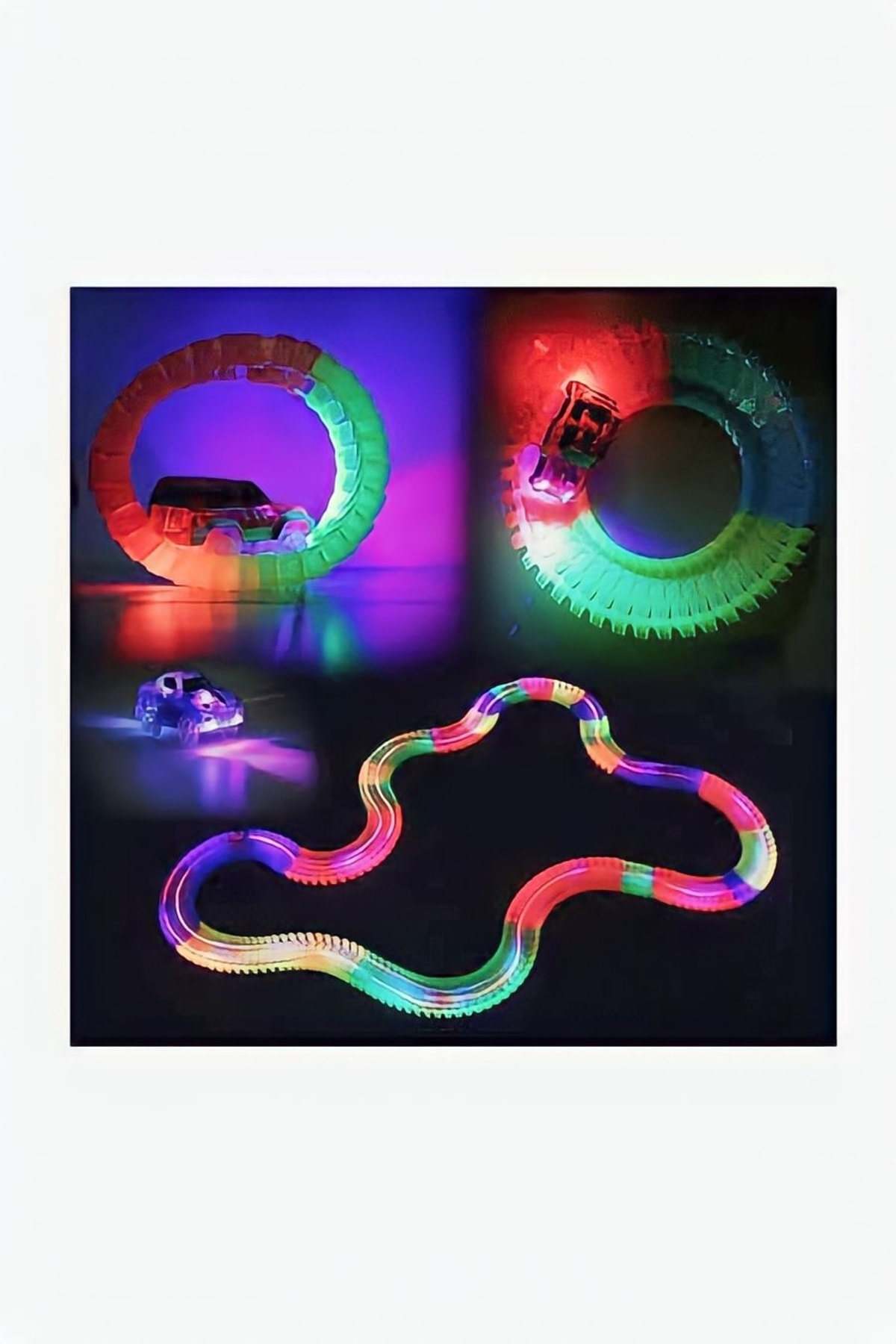 ماشین اسباب بازی مسیر با باتری ریلی berattoys
