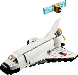 مجموعه ساختنی سفینه فضایی لگو LEGO کریتور ۳ در ۱ مدل 31134، ۱۴۴ قطعه، حداقل سن ۶ سال
