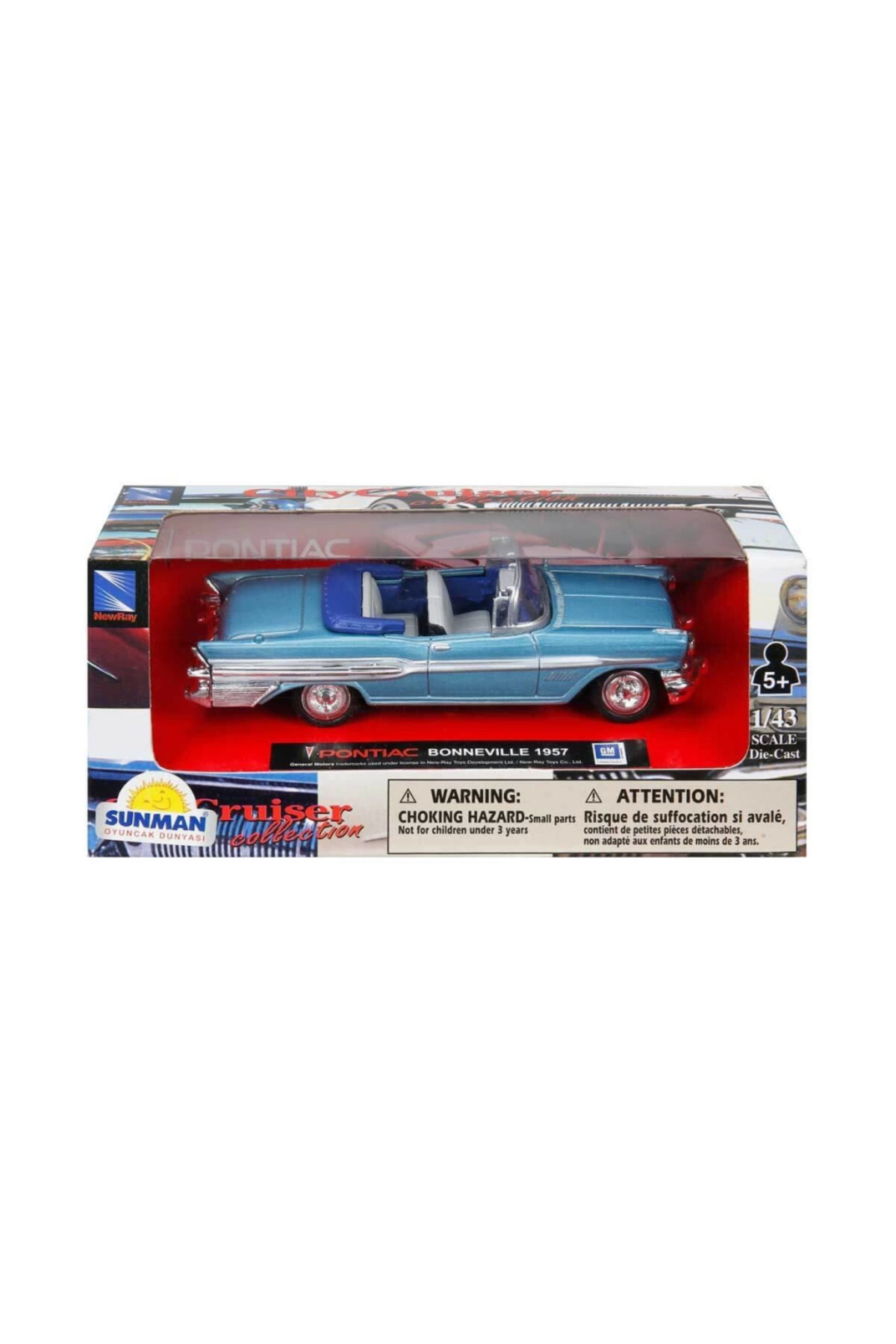 مدل خودرو 1 43 CAR AMERICAN SERIES 18A.24 اورجینال berenelektronik