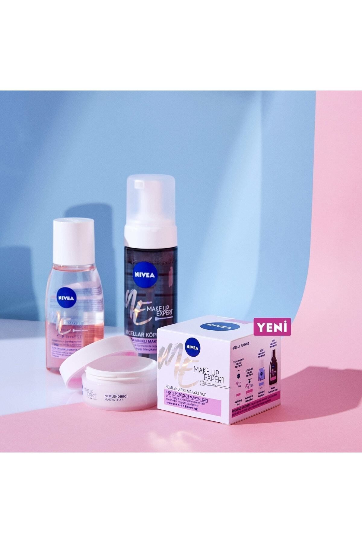 NIVEA اکسپرت آرایشی برای آرایش صاف و مرطوب کننده 50 میلی لیتر