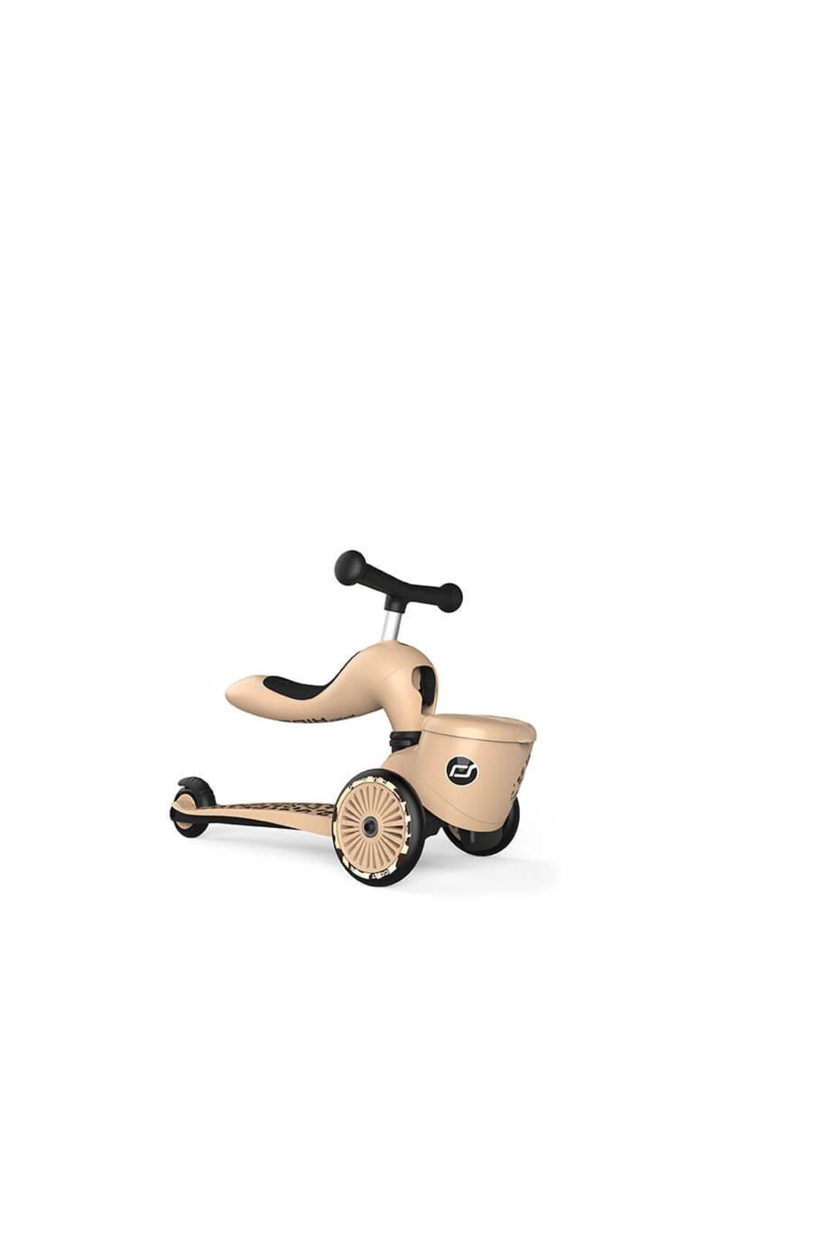 اسکوتر کودکان HIGHWAYKICK 1 LIFESTYLE LEOPARD 210621 96607 SCOOT AND RIDE