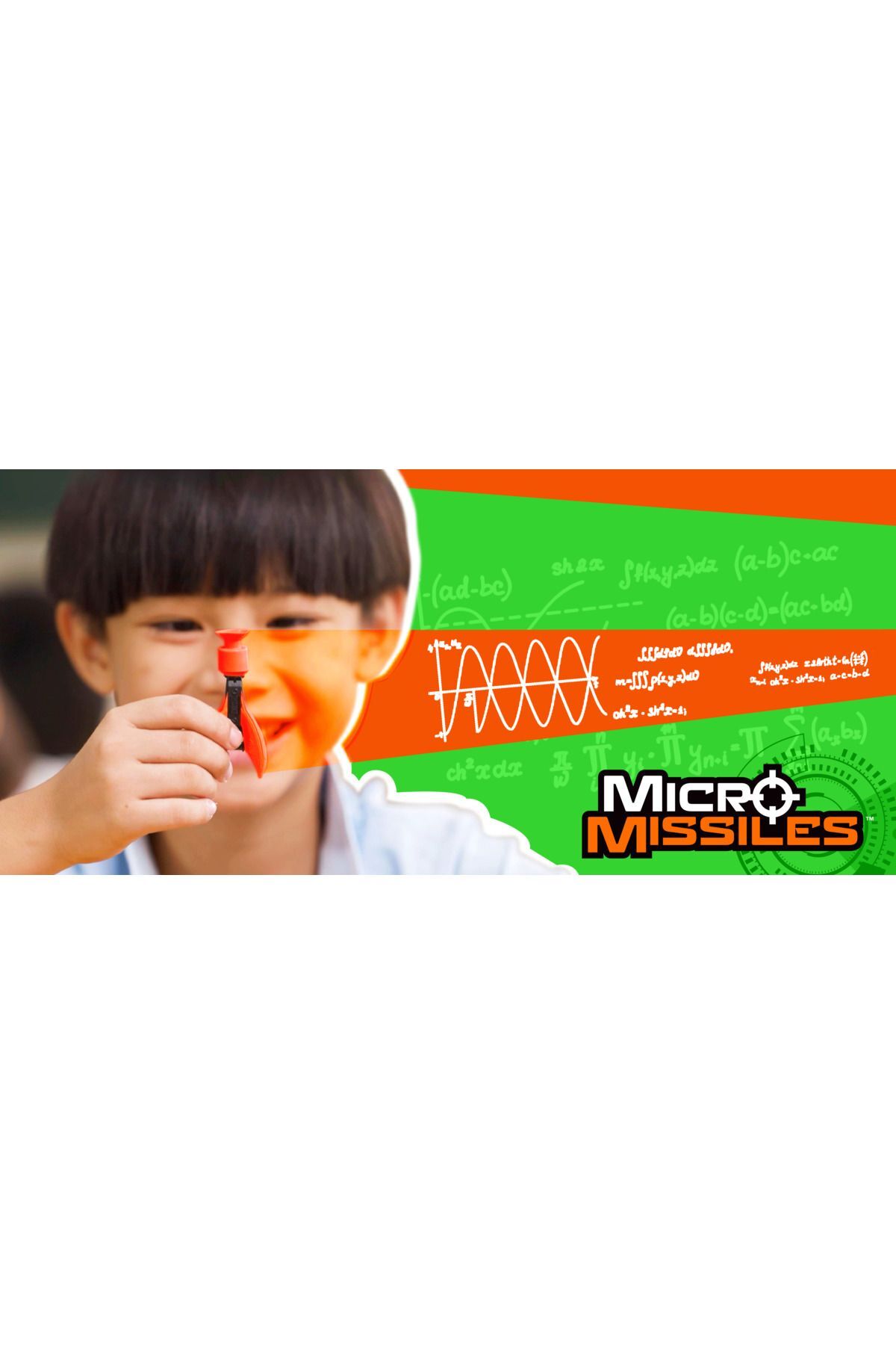 ست هدف‌گیری Micro Missiles و تیرکمان نسل جدید آرالیکو Araliko چندرنگ