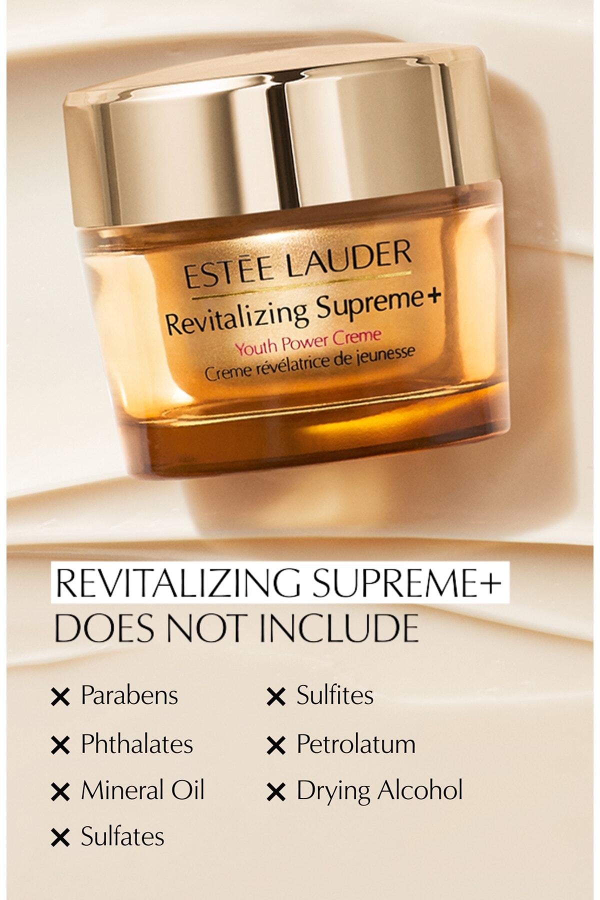 Estee Lauder کرم مرطوب کننده بازپر کننده Supreme+ Multi Purpose Aging 50ml