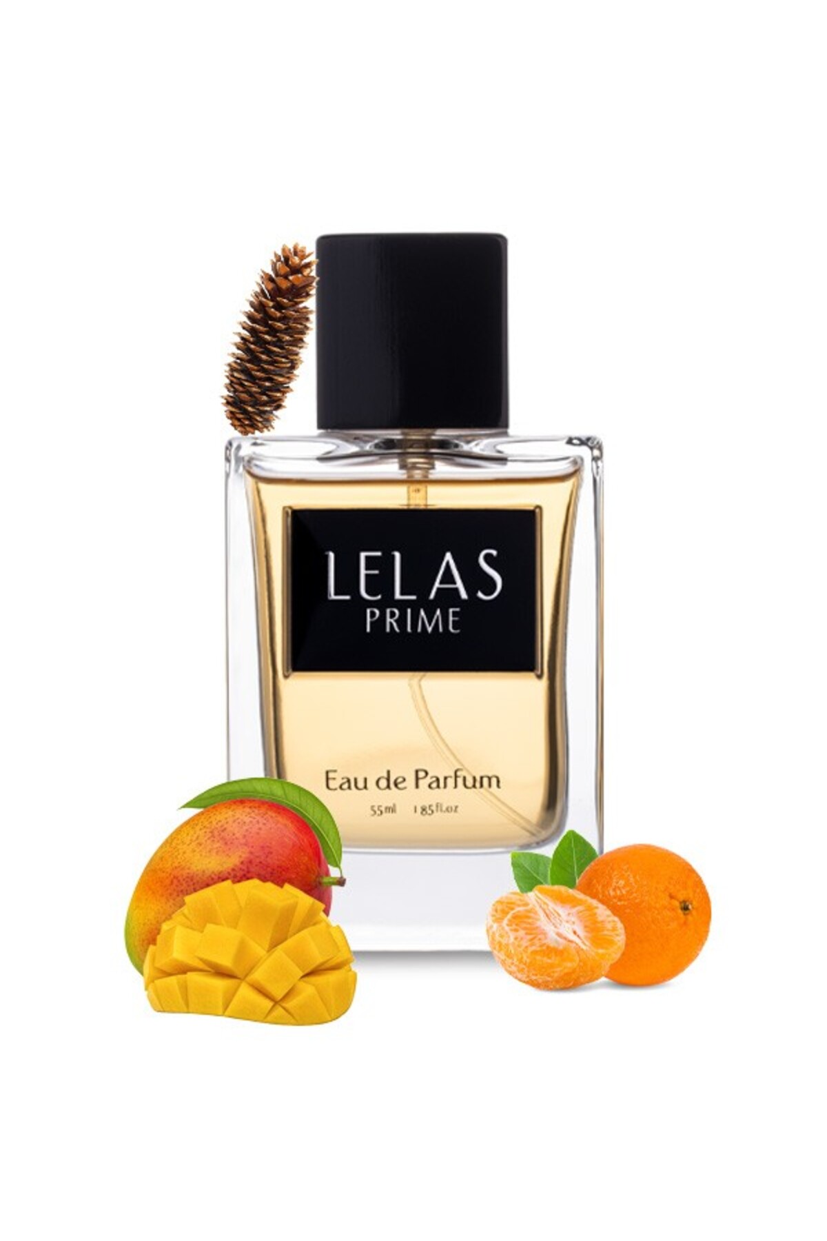 عطر زنانه PRIME 444 ANESTAZIA 55 ML ادوپرفیوم Lelas