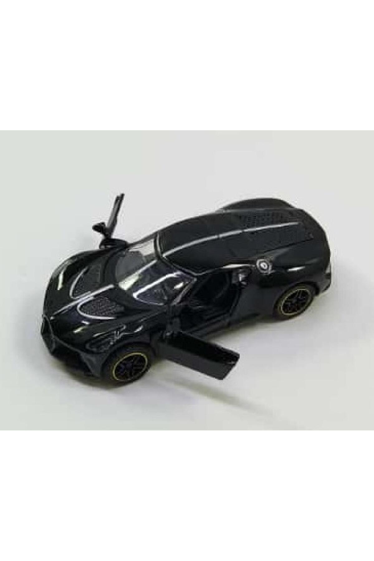 ماشین اسباب بازی اسپورت فلزی PULL DROP 1:43 با درهای باز 11 × 5 سانتی متر toysclub