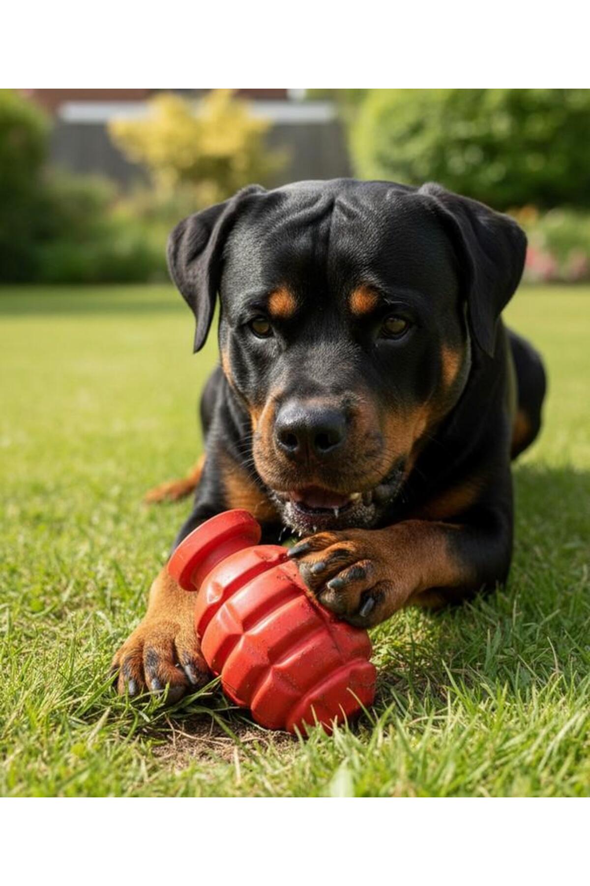 اسباب‌بازی وینیل سگ پتزا Petza مدل BarkBomb رنگارنگ