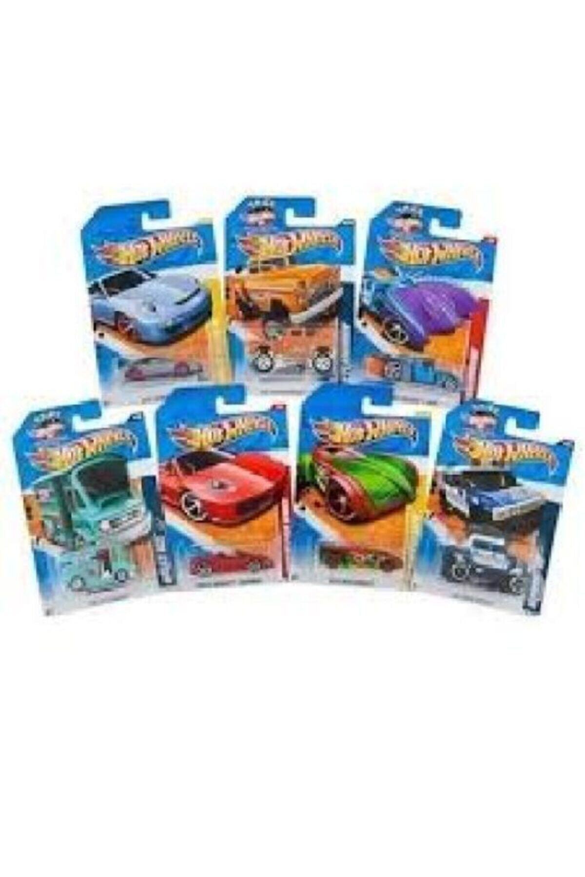 ماشین اسباب بازی چرخ های داغ تک هات ویلز اورجینال HOT WHEELS