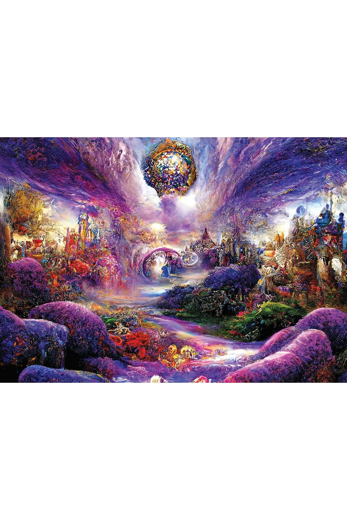 پازل EPIC LANDSCAPE 2000 PIECE PUZZLE 5492 Art Puzzle