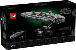 مجموعه ساختنی لگو LEGO جنگ ستارگان مدل 75405 هوم وان استارکروزر، ۵۵۹ قطعه
