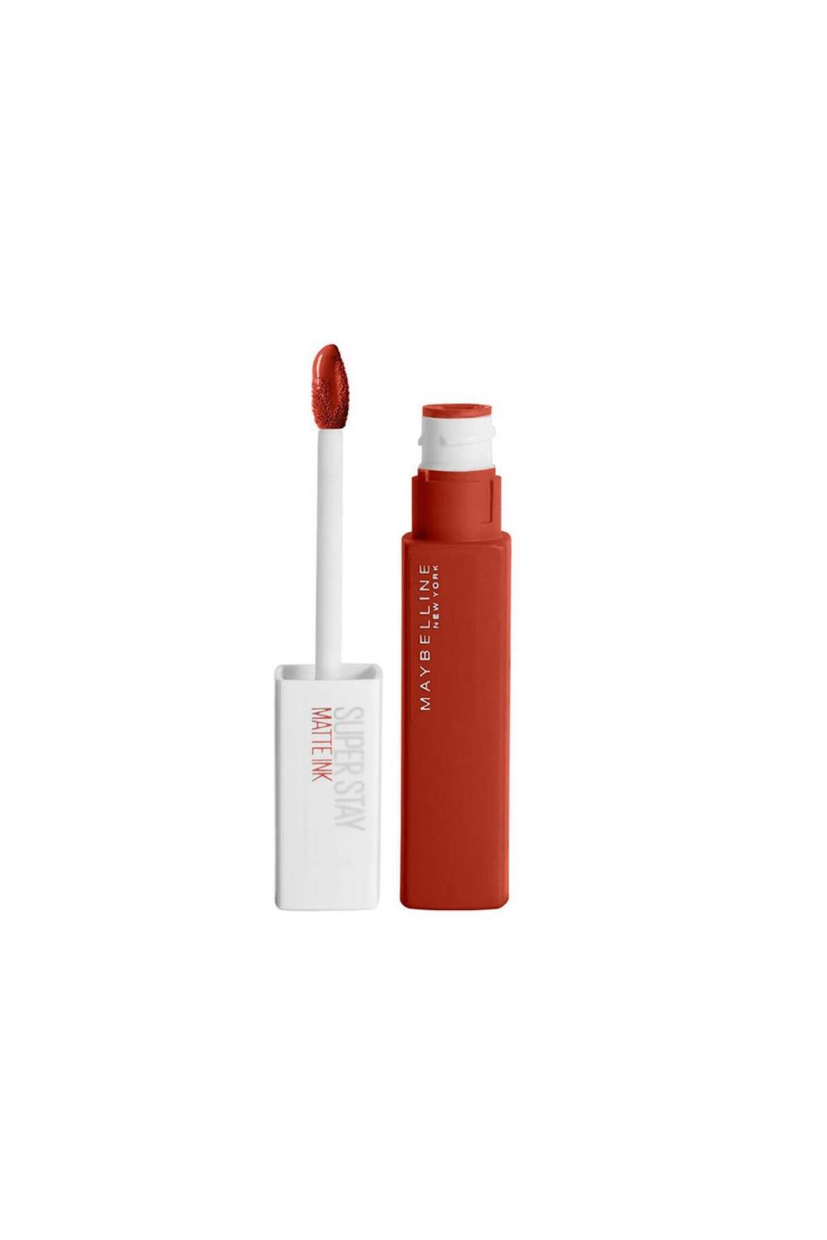 رژ لب مات مداوم ۱۱۷ گراند بریکر میبلین Maybelline New York