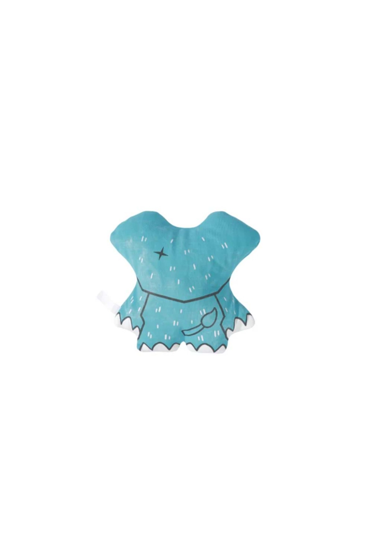 اسباب‌بازی سگ طرح فیل Savage Elephant از ام‌پتس M-PETS چندرنگ