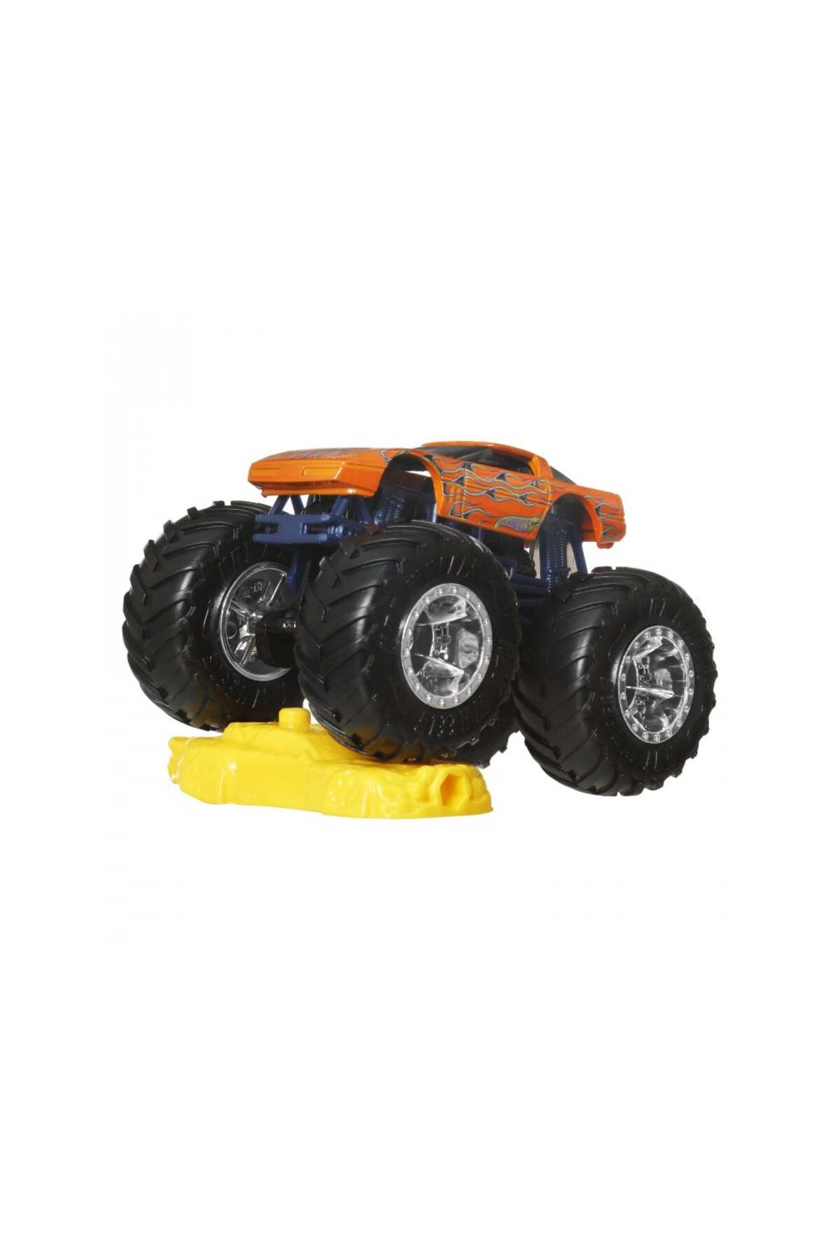 مدل خودرو کامیون های هیولا اتومبیل کوروت دهه 80 اورجینال HOT WHEELS