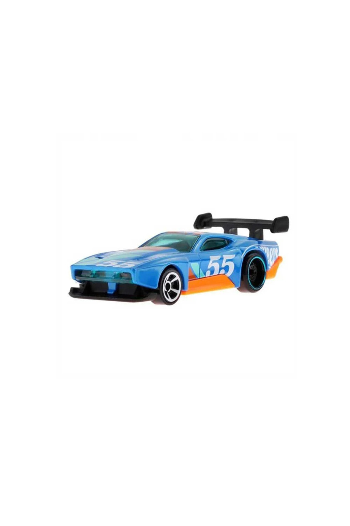 ماشین اسباب بازی اتومبیل های مجرد MUSCULA HKK89 را شمارش می کنند هات ویلز اورجینال HOT WHEELS