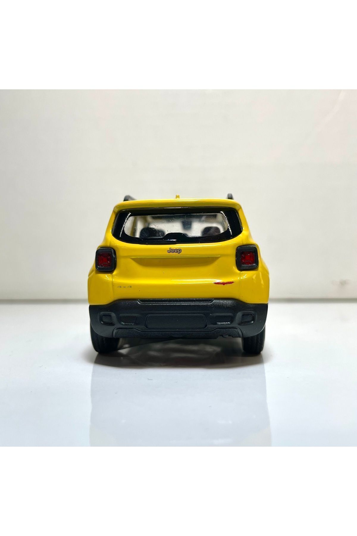 مدل خودرو JEEP RENEGADE TRAILHAWK 1 36 SCALE WELLY DIECAST METAL MODEL CAR TOY اورجینال WELLY